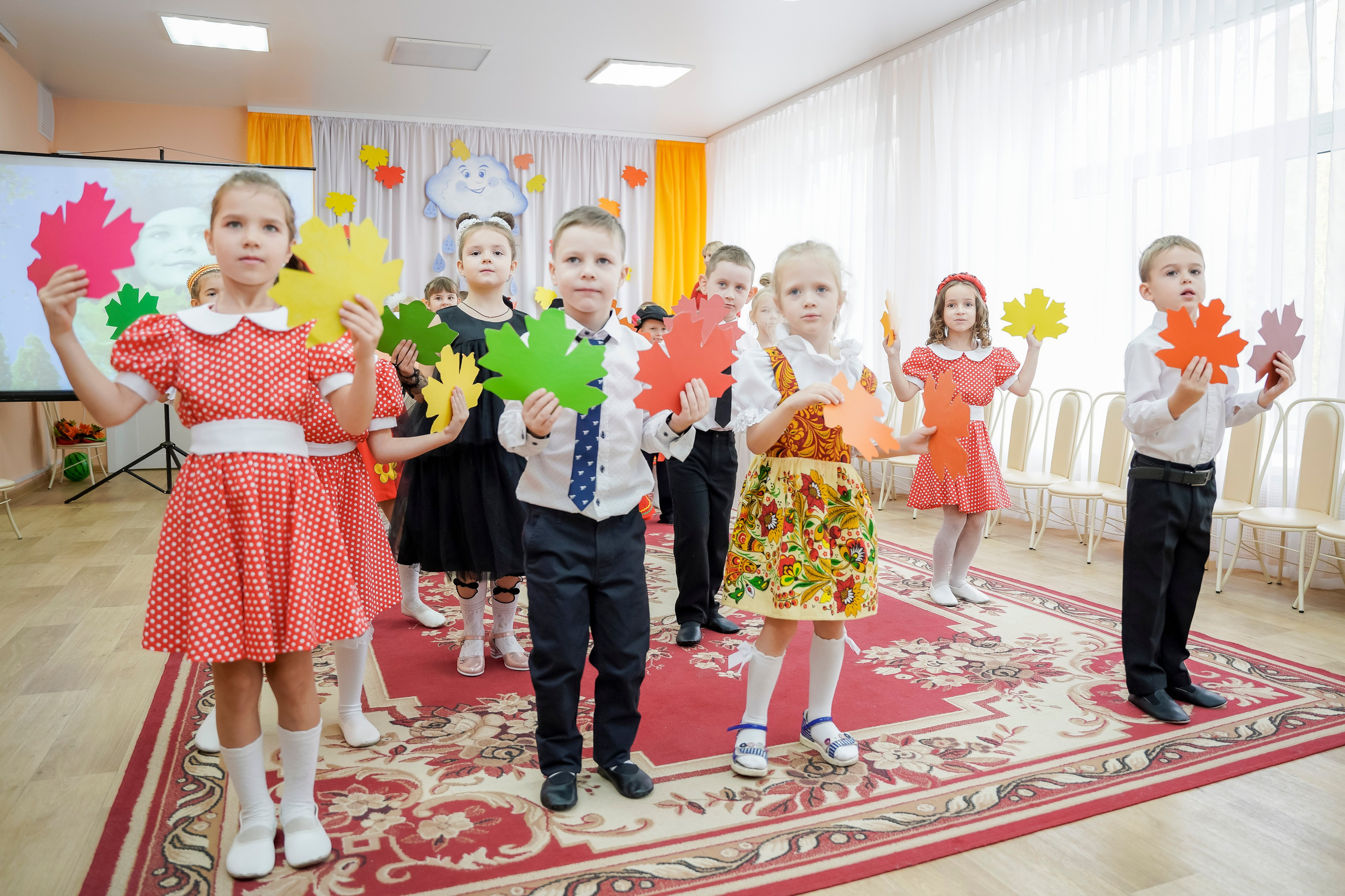 Еще осень. Геннадий Войтов — контент под любые задачи