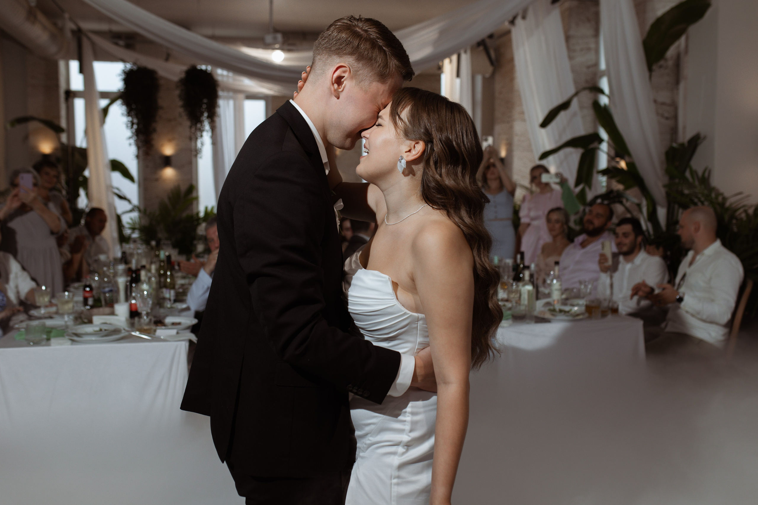 Свадьба для самых близких. Свадебный фотограф Елена Рубцова