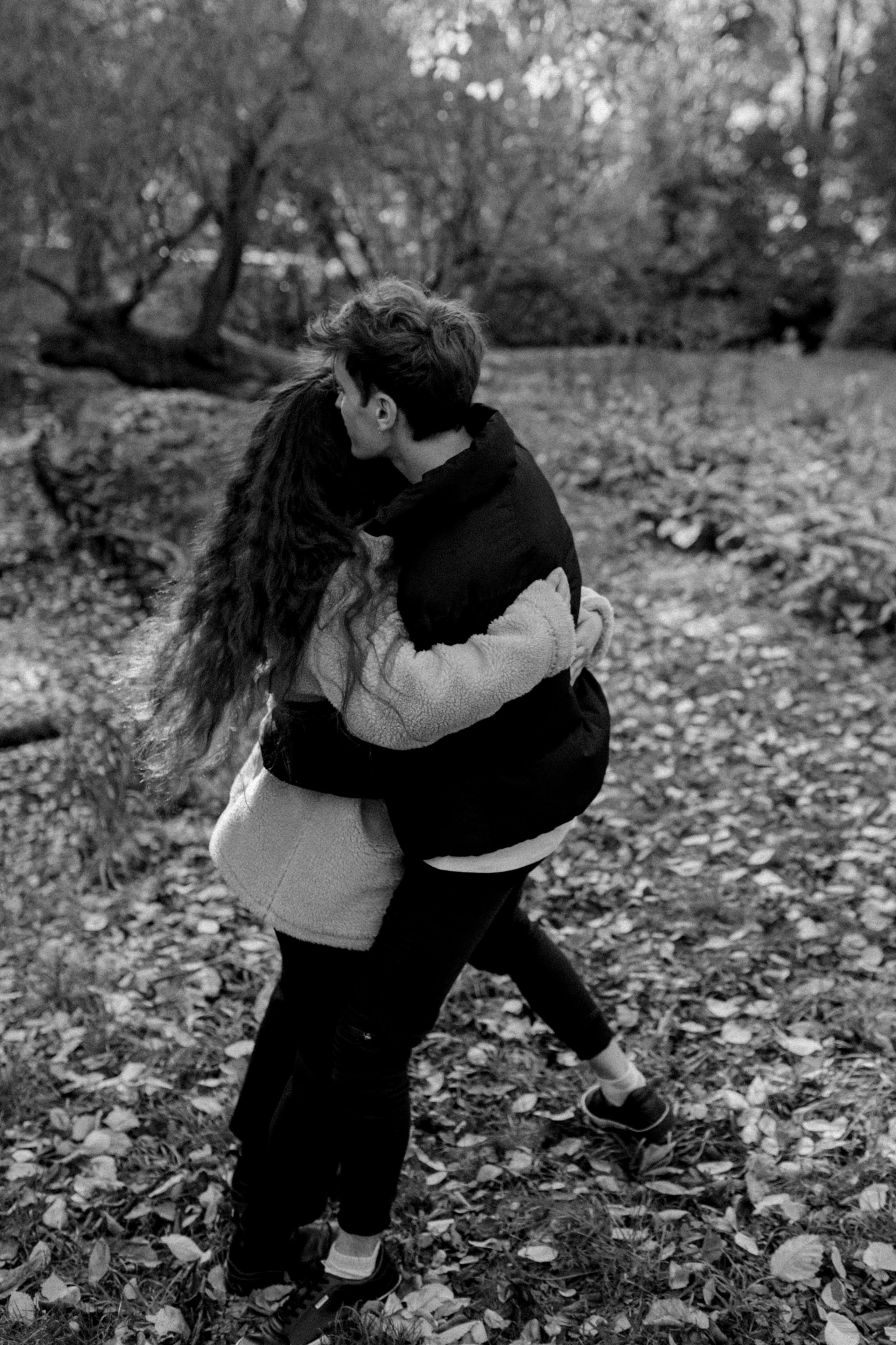 Осень в объятиях. Свадебный и семейный фотограф в Варшаве