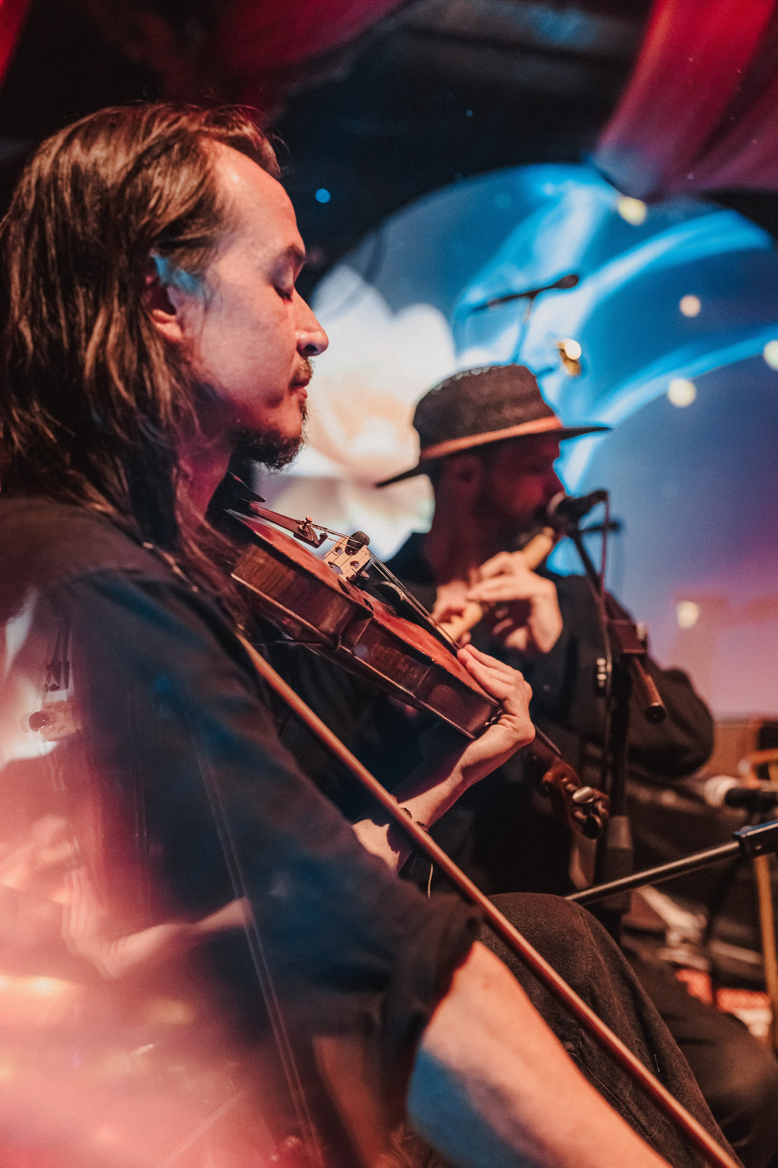 NY Alegria festival. Мариам Багдасарян