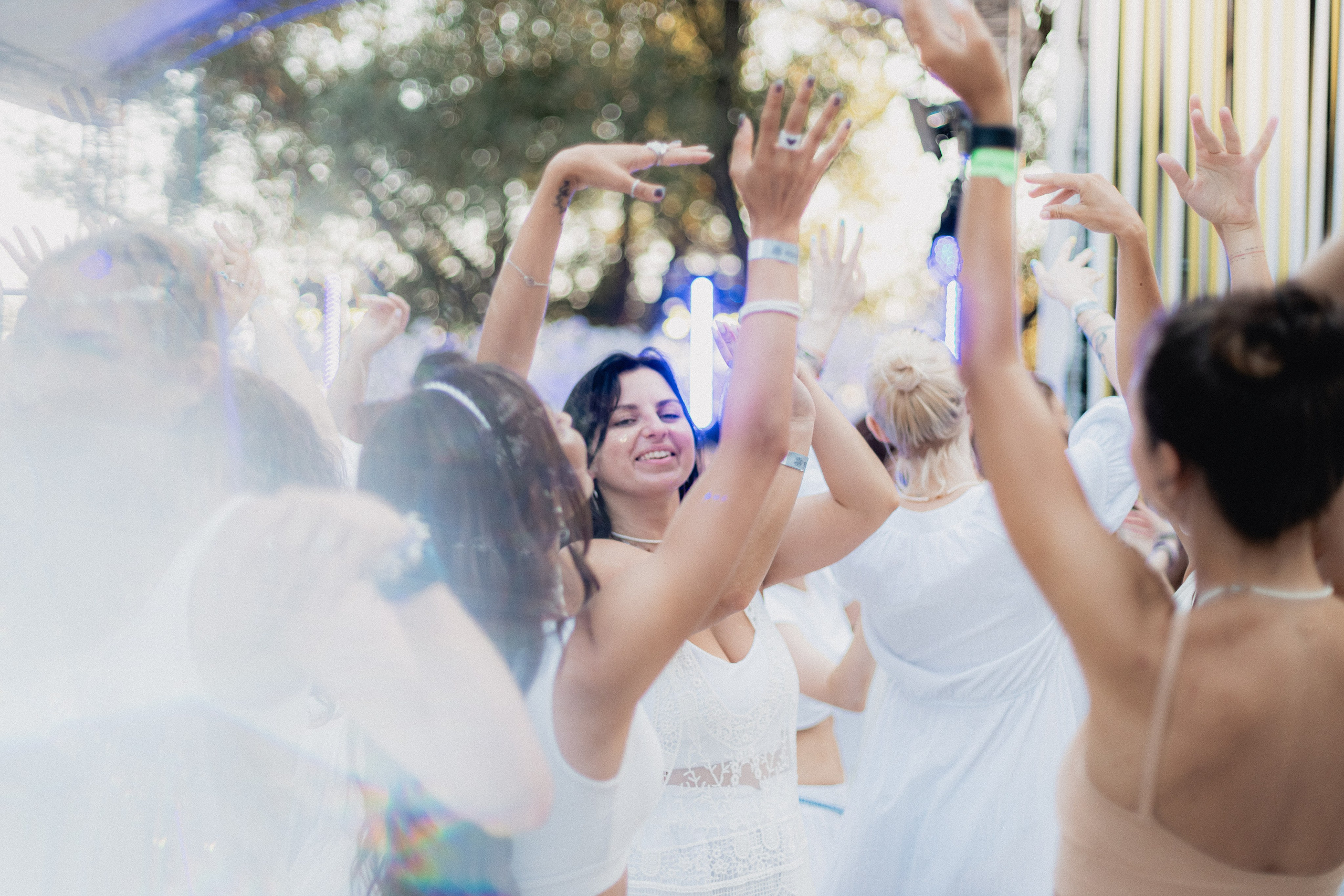 Ecstatic Berezy. Mariam Bagdasaryan