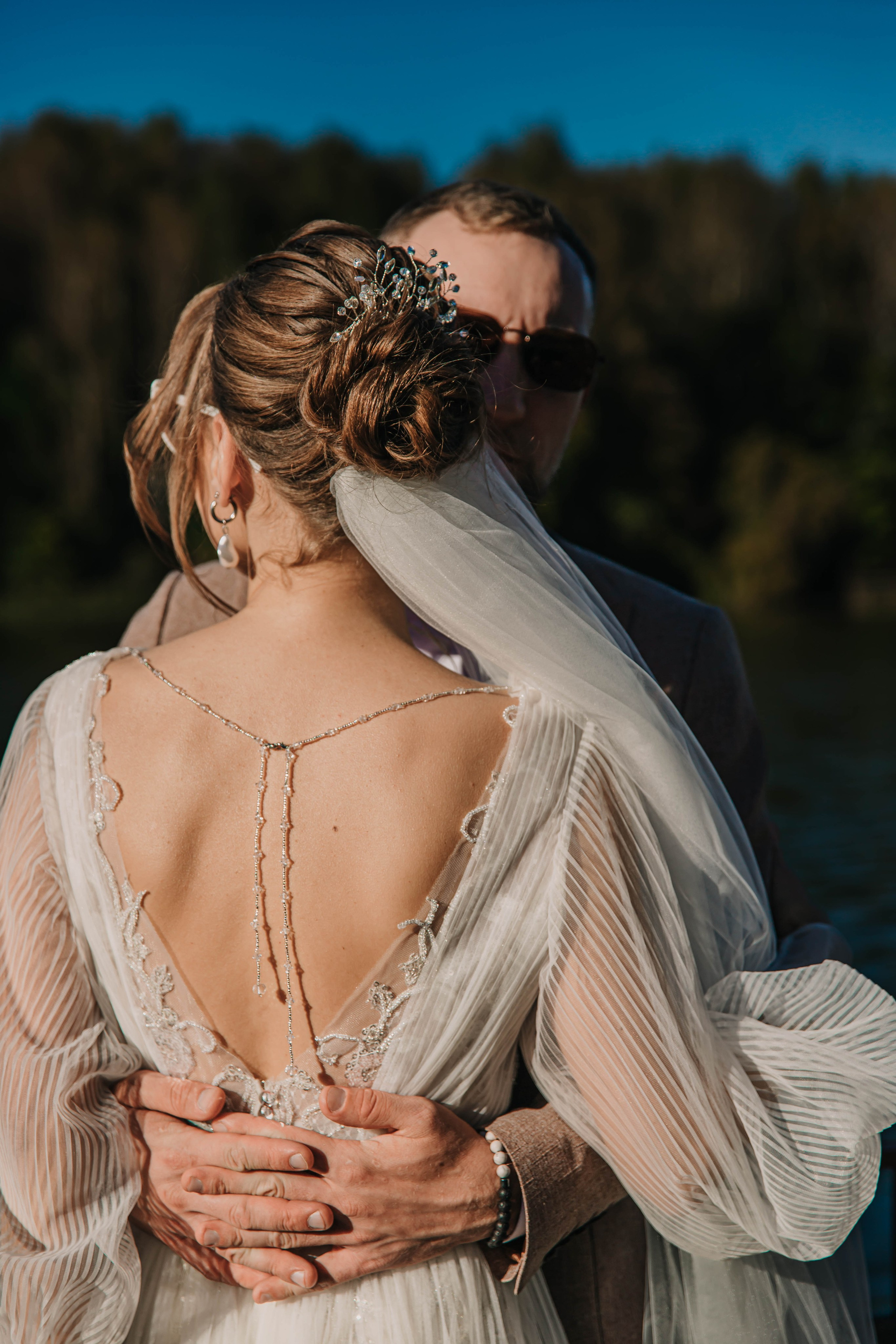 Вячеслав и Анастасия (пакет «Весь день»). Фотограф Дарья Маташкова