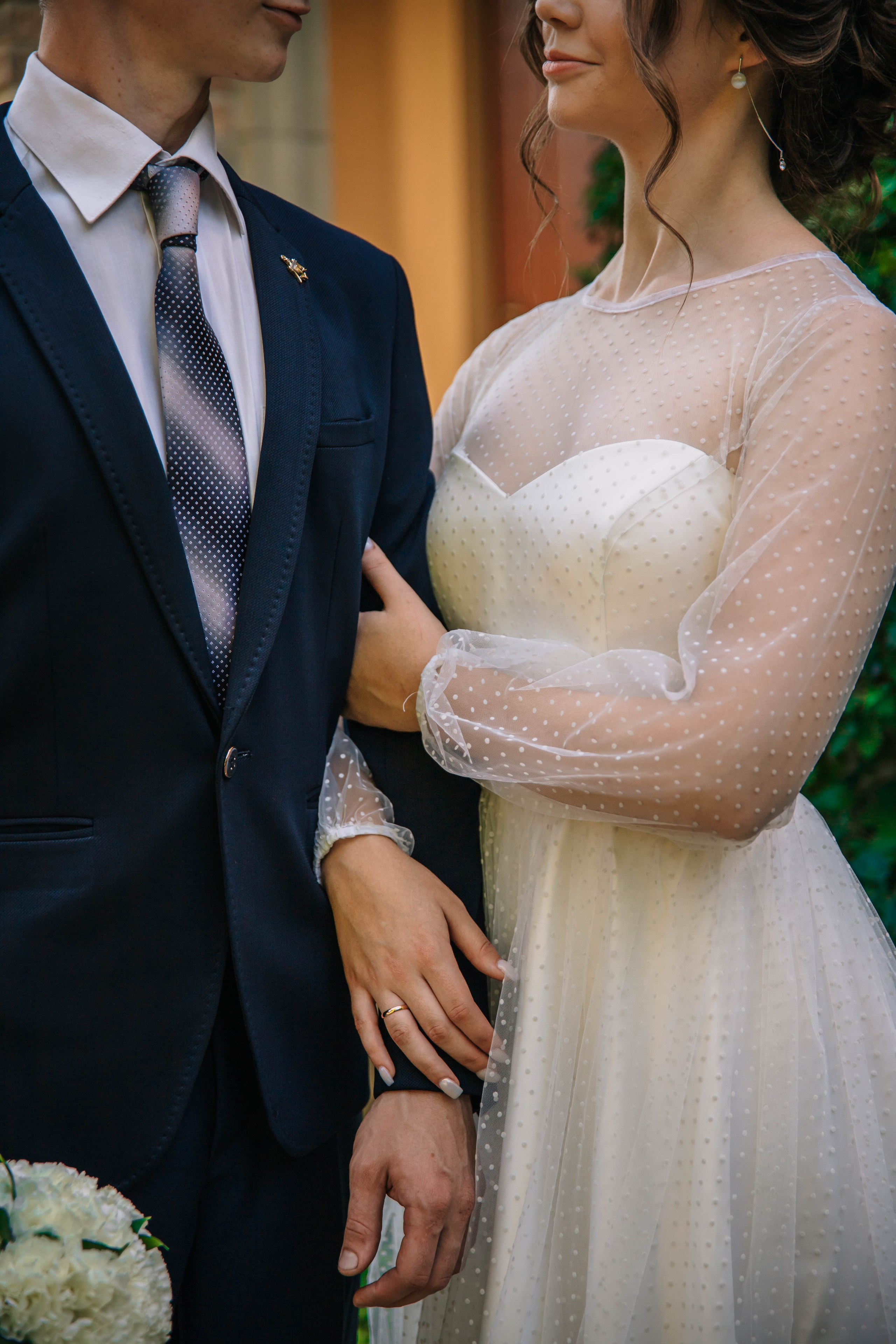 Александр и Варвара. Фотограф Дарья Маташкова