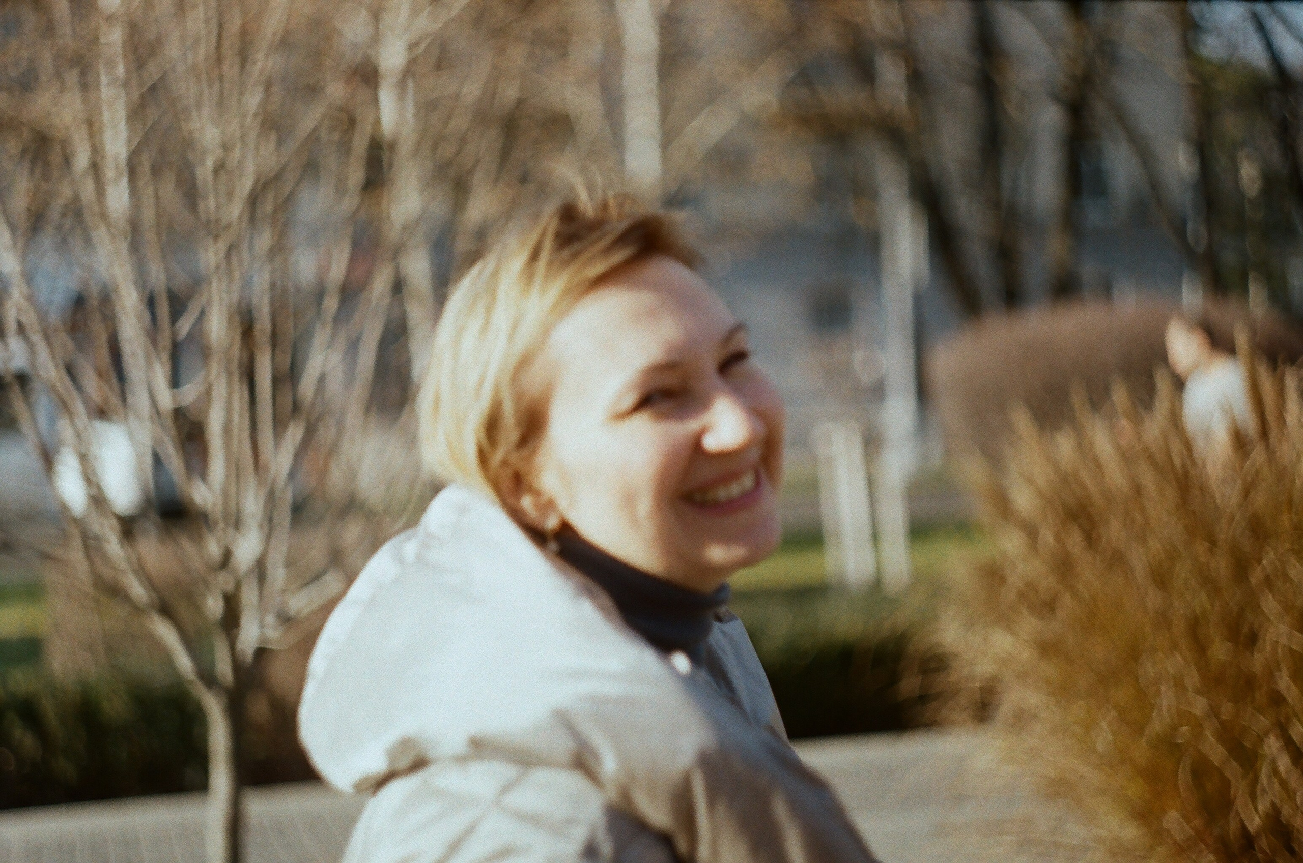 Портреты. Sasha Ivanov — Documentary photographer