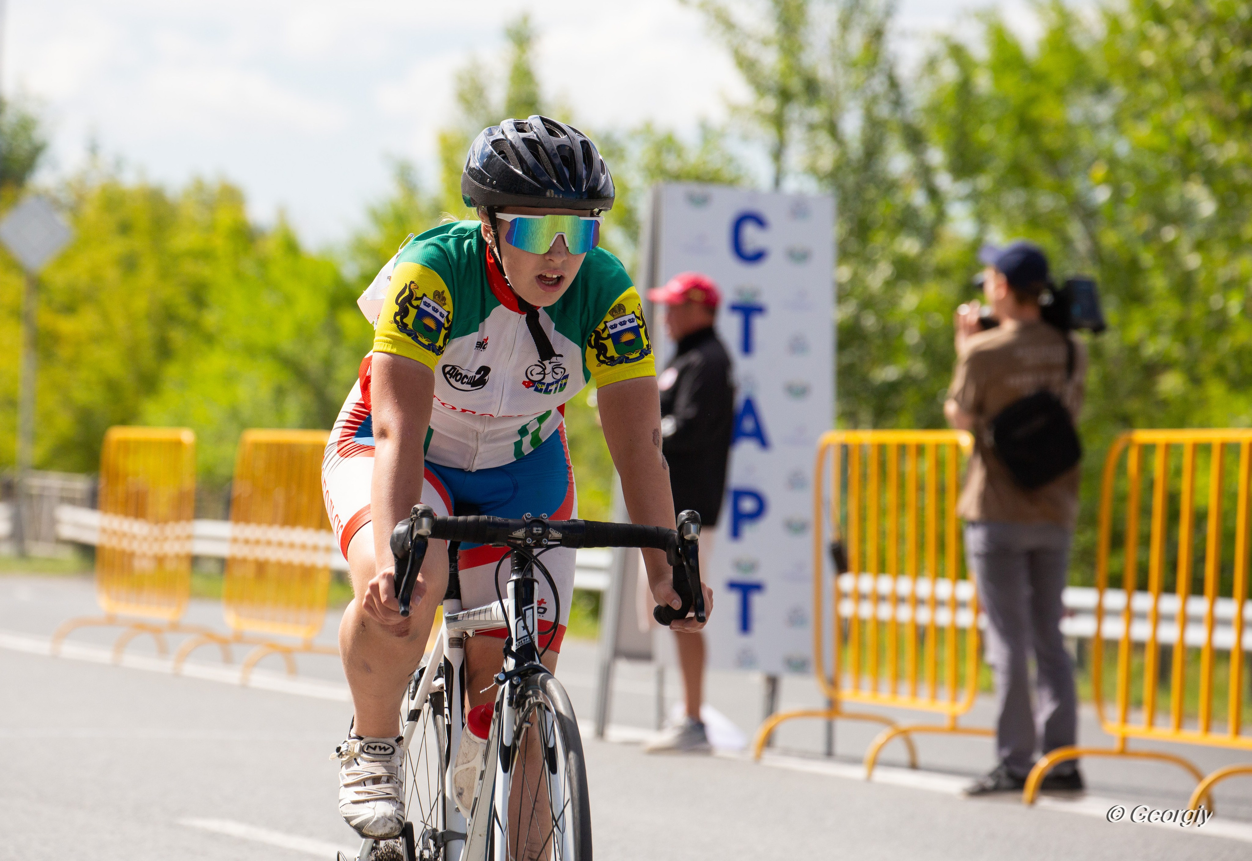 09.08.2025 г. Ежегодная XXXVIII «Велогонка-критериум». Мой фотомир