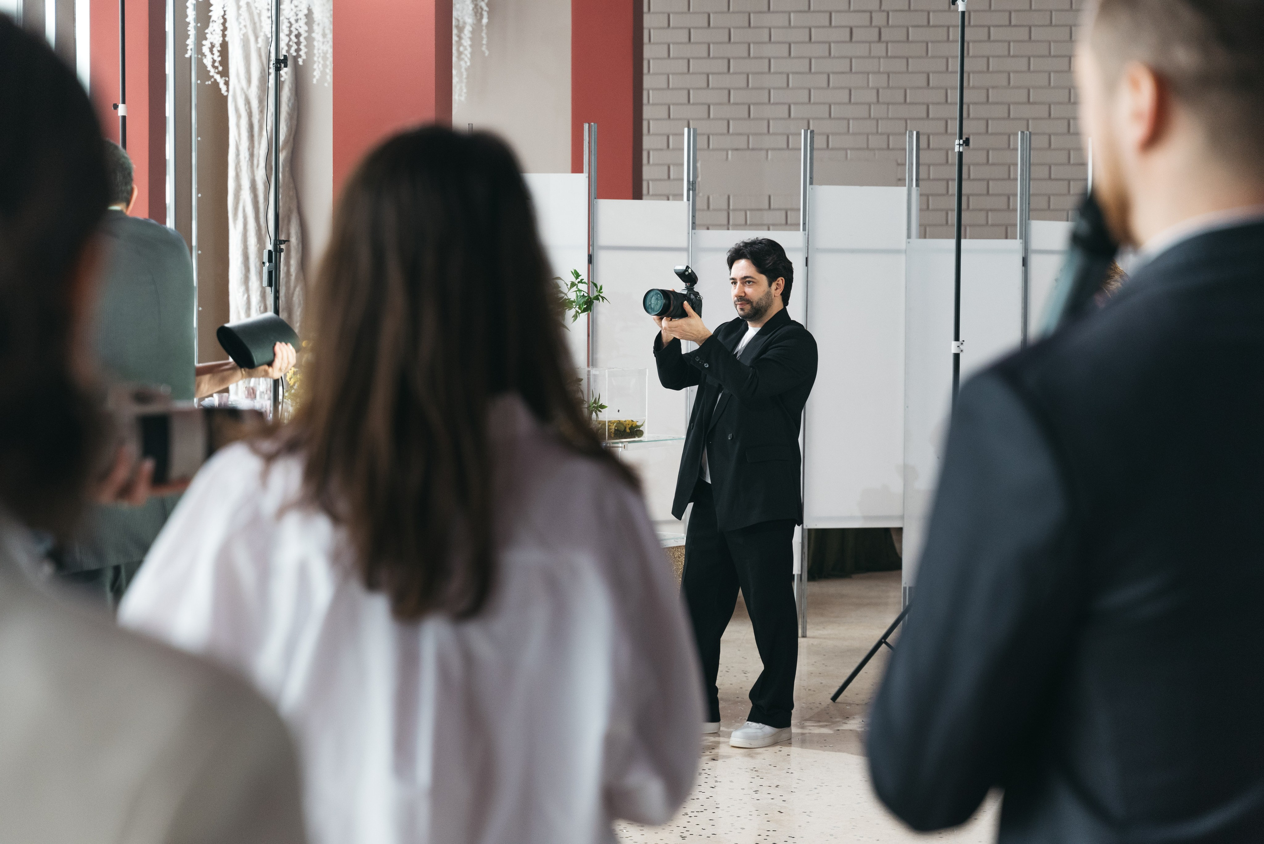 Backstage 23.03.24. Репортажный и свадебный фотограф в Сургуте