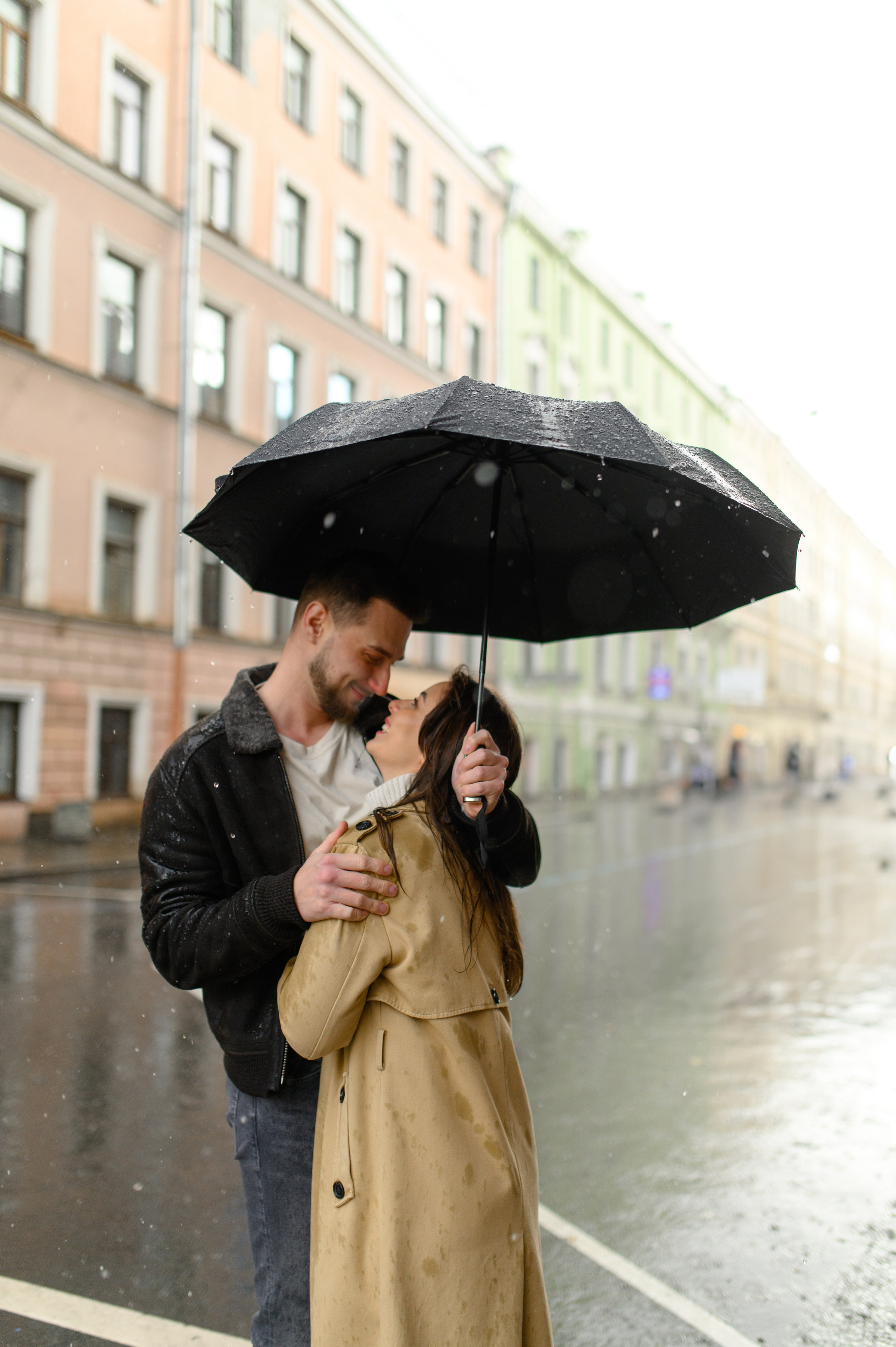 Д + Ф. Свадебный и портретный фотограф в Санкт-Петербурге Ирина Келина