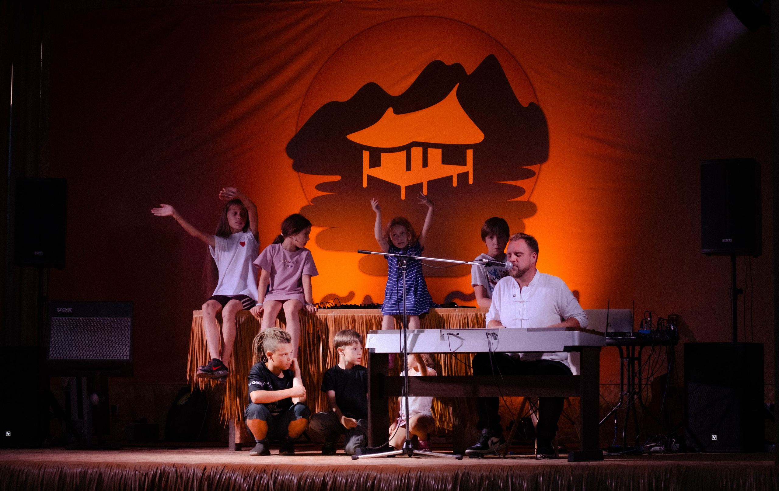 Открытие базы отдыха «Алтай Бали». Фотограф |Герасимова София