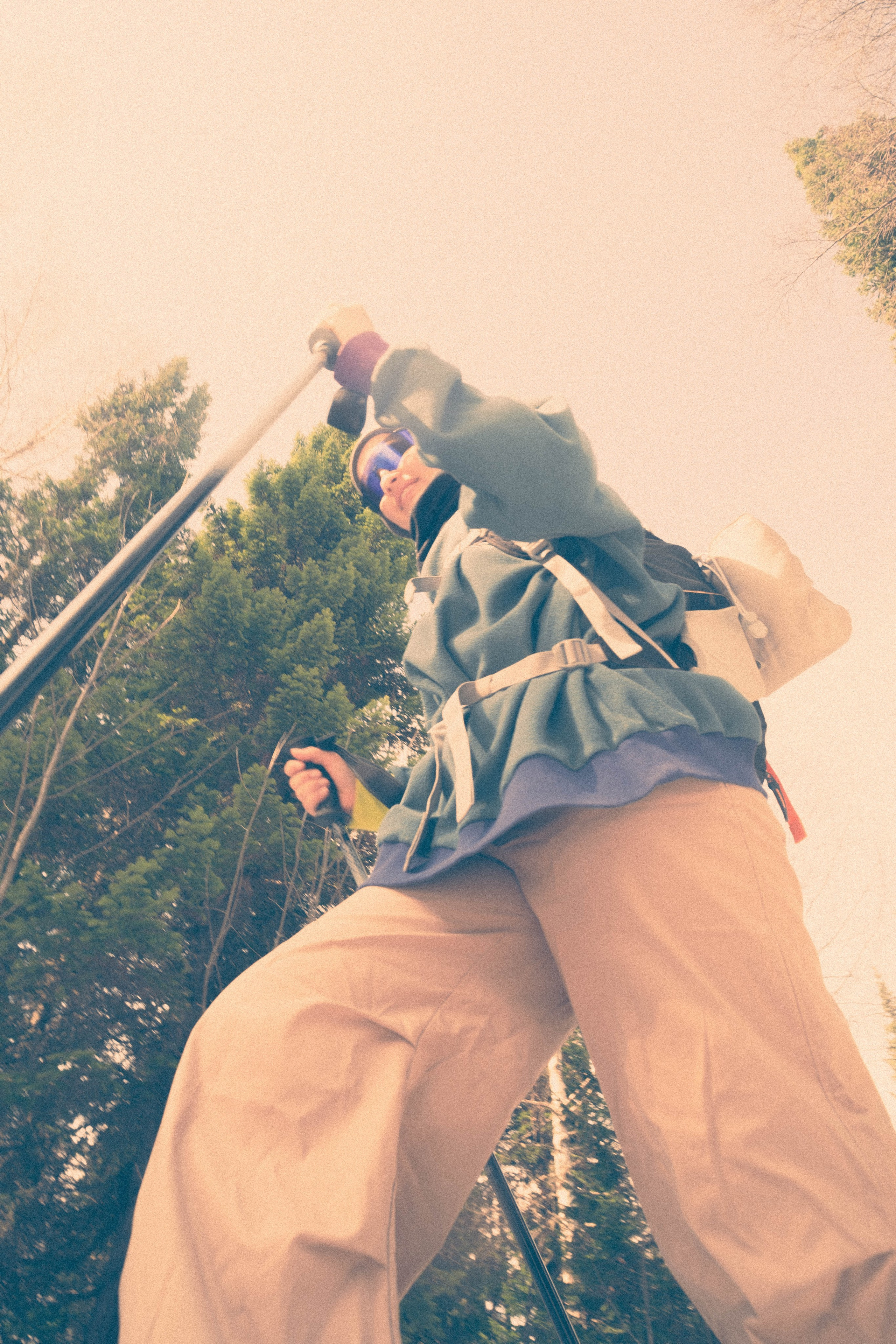 Поход на гору «Малые Сарлыки». Фотограф |Герасимова София