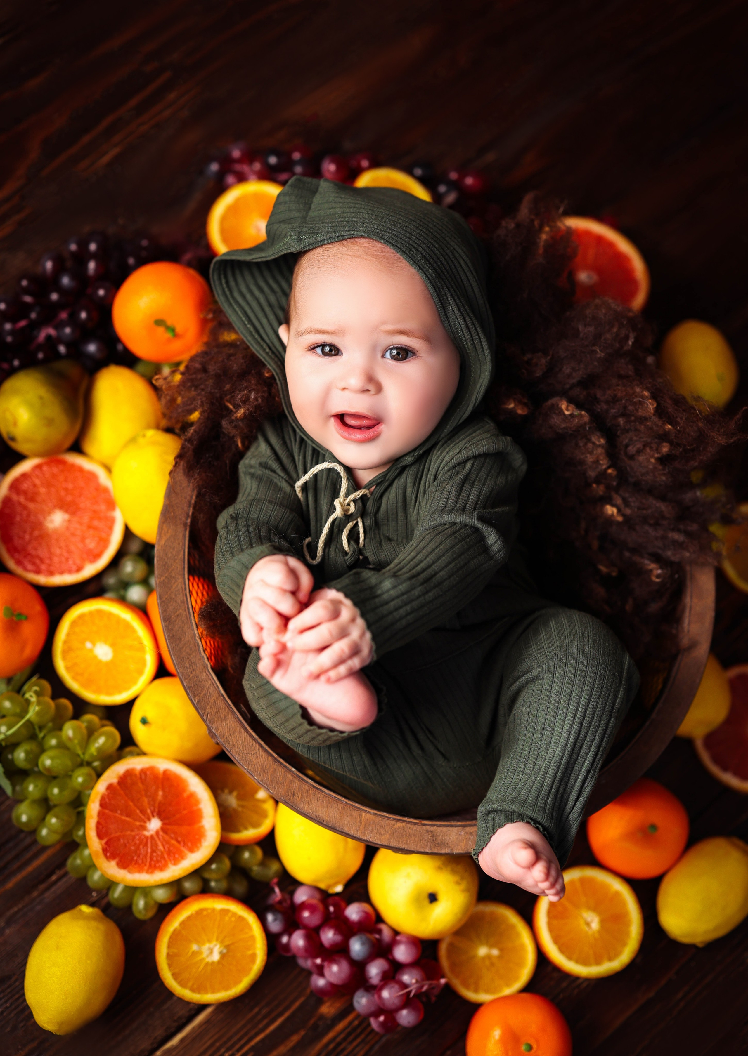 Мальчишки Антураж