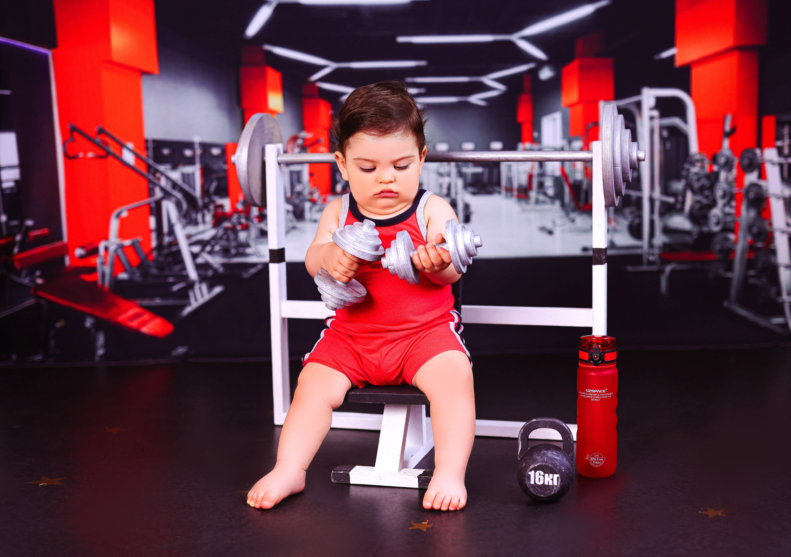 Мальчишки Антураж