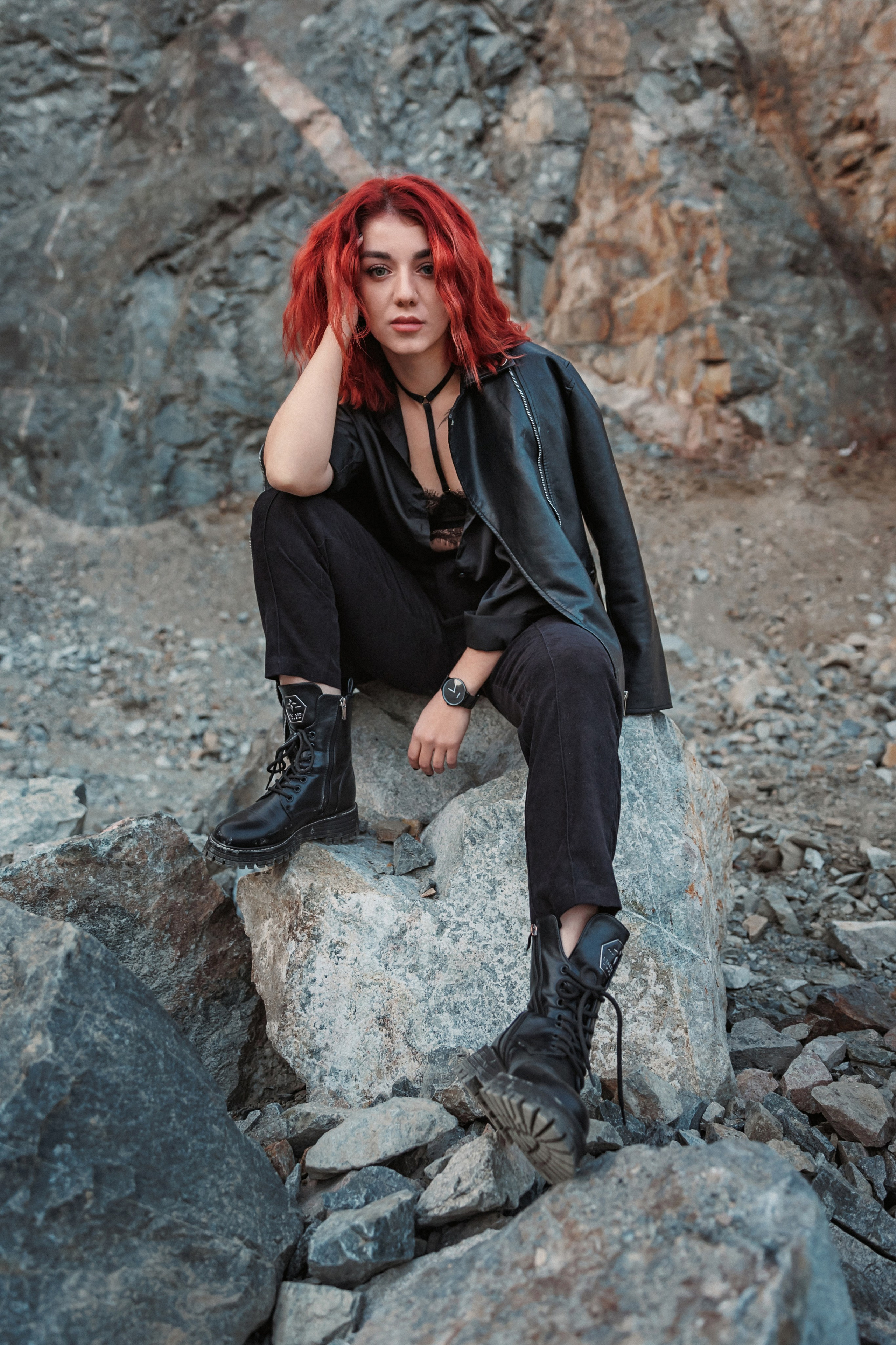 Bad Girl. Свадебный, семейный и детский фотограф в городе Партизанск, Находка