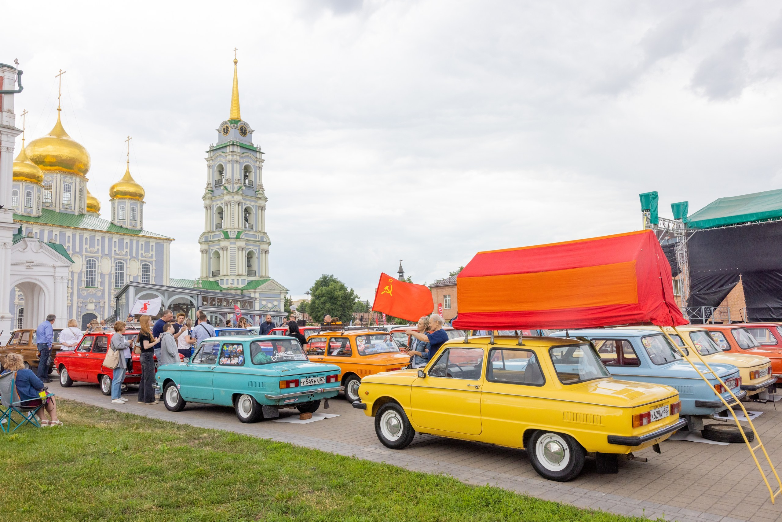 Автострада 20 лет. Фотограф в Туле Крупский АнДРей. Фотостудия «КАДР71» в Туле