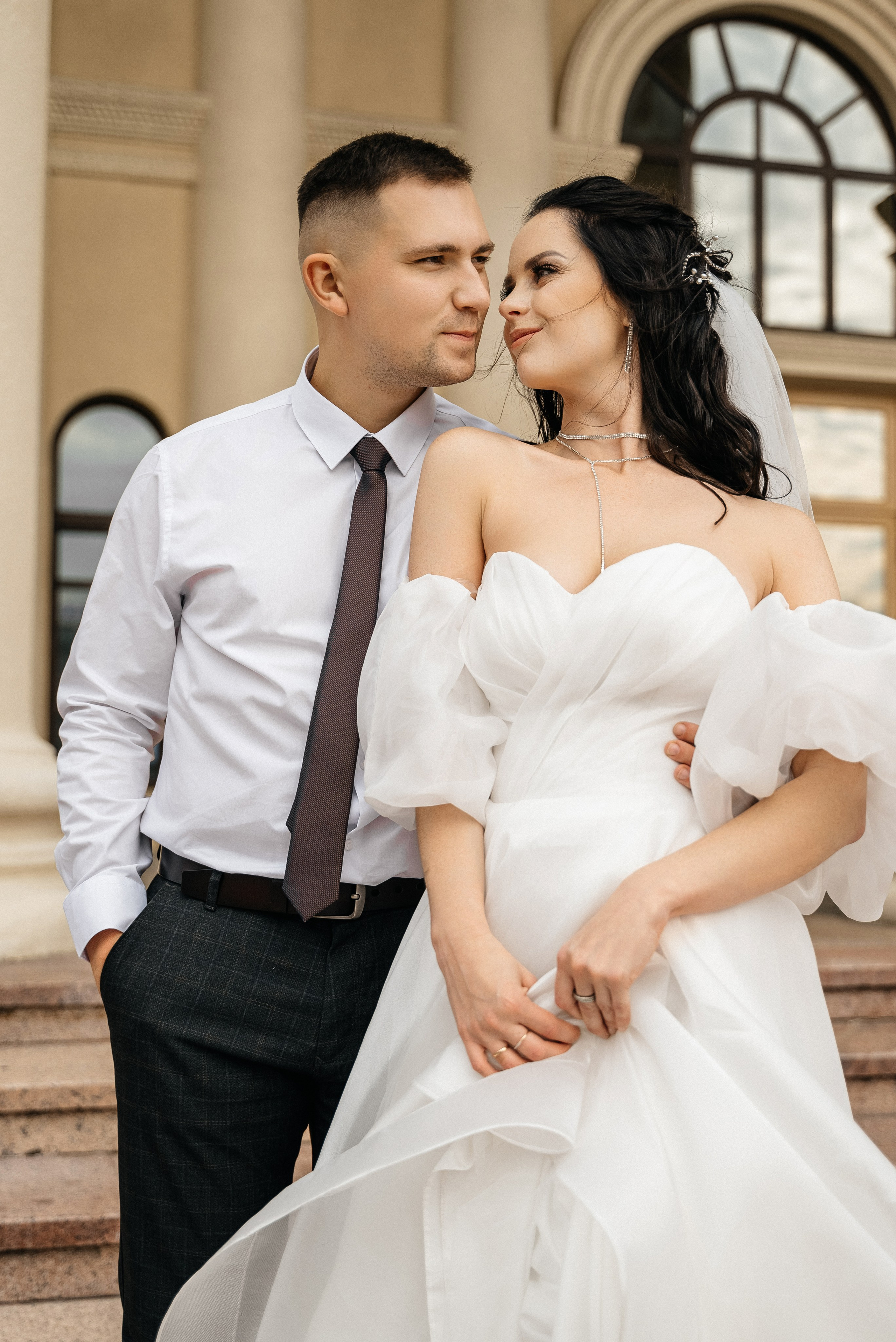 Егор и Яна, Минск. Свадебный и портретный фотограф в Минске Наташа Каракулова