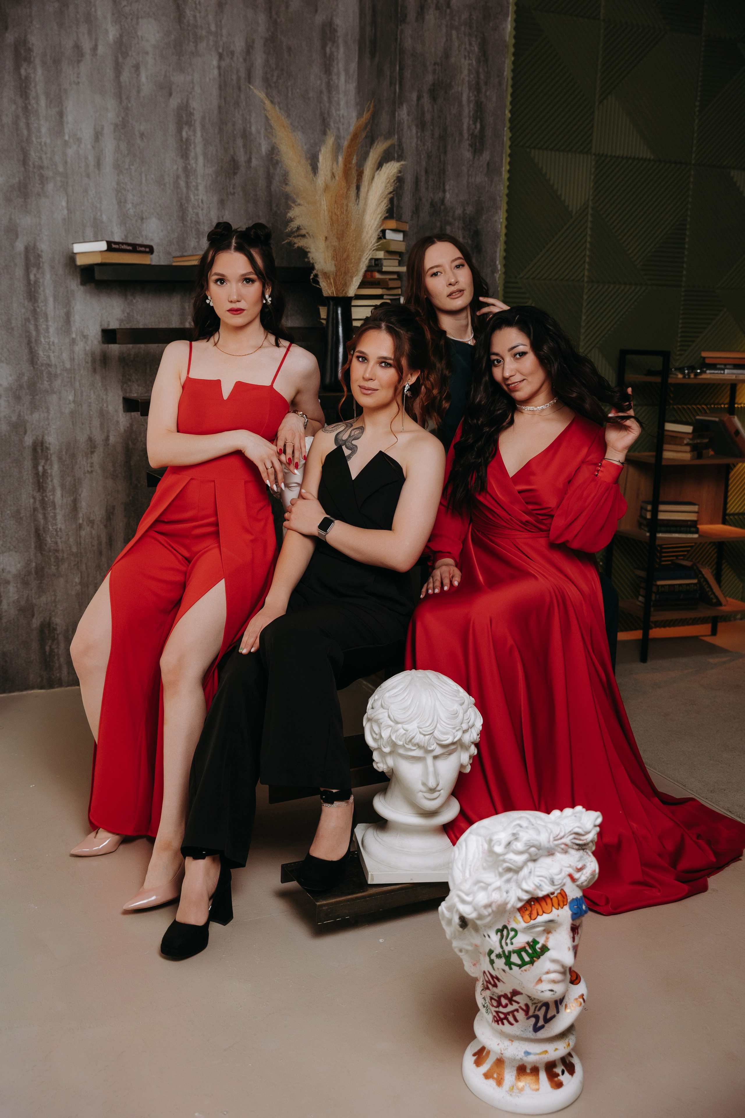 Выпускники БГМУ. Свадебный и семейный фотограф в Уфе Руслан Миргаляов