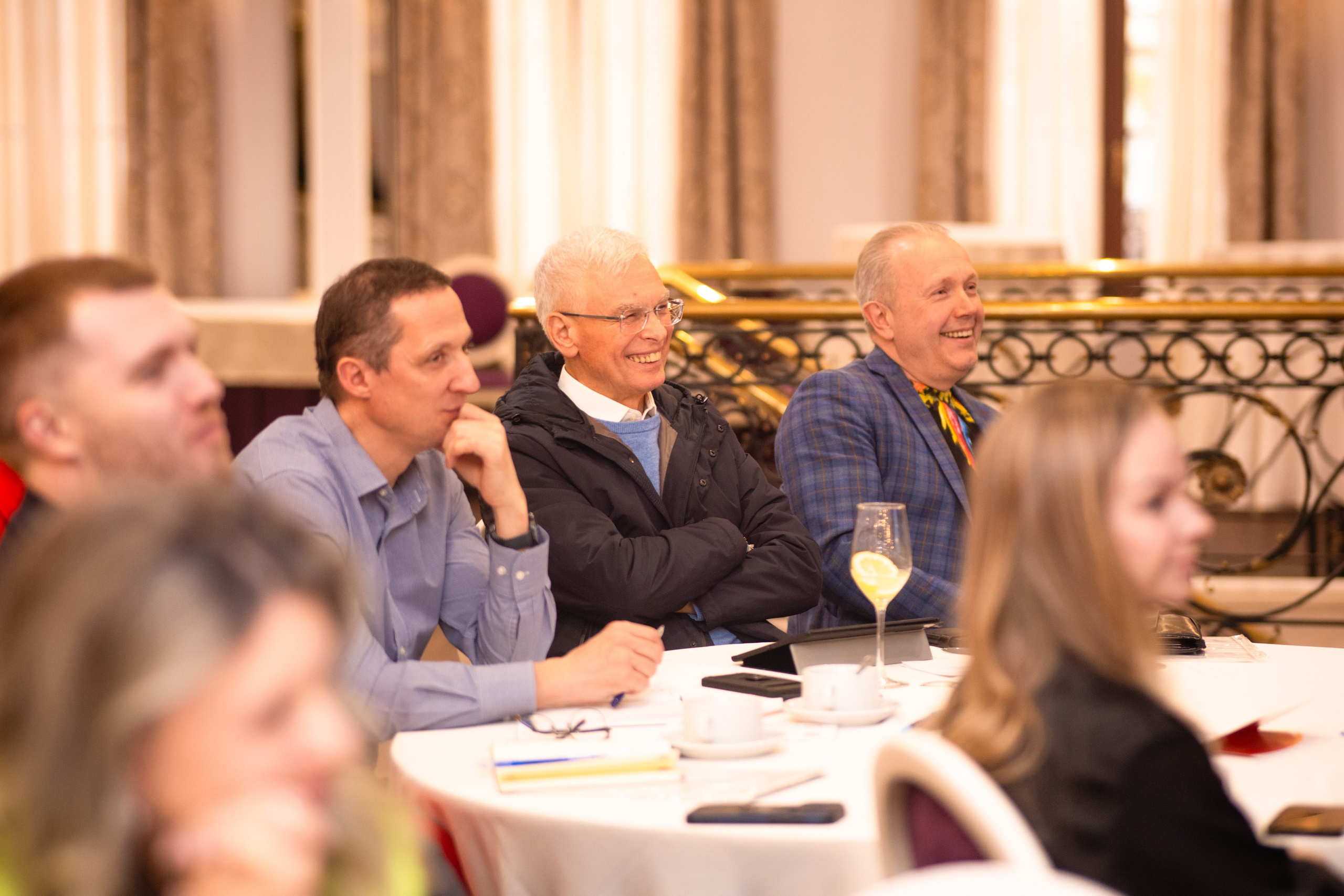 Форум бизнесменов «Свой среди своих»