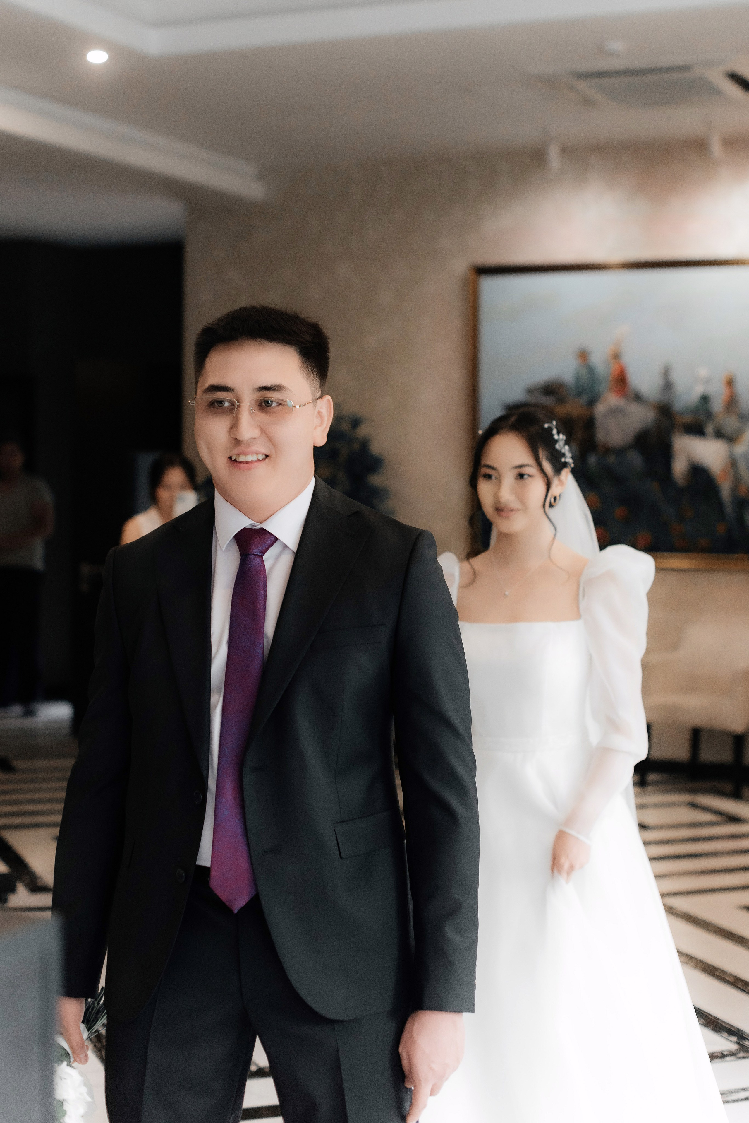 J&A. Свадебный фотограф Махаббатов Алишер