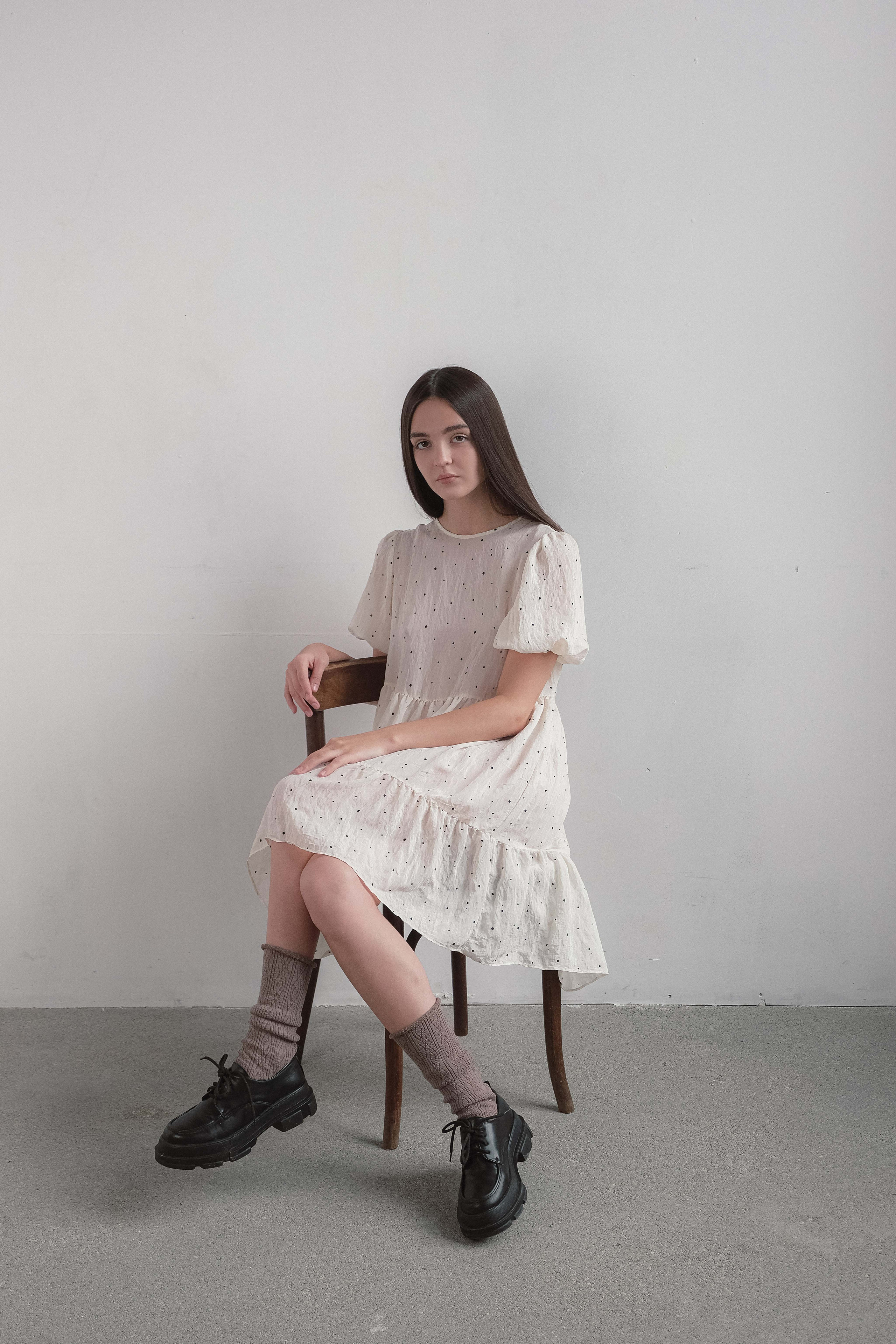 Аlina Ch. Modeling agency TM MODELS