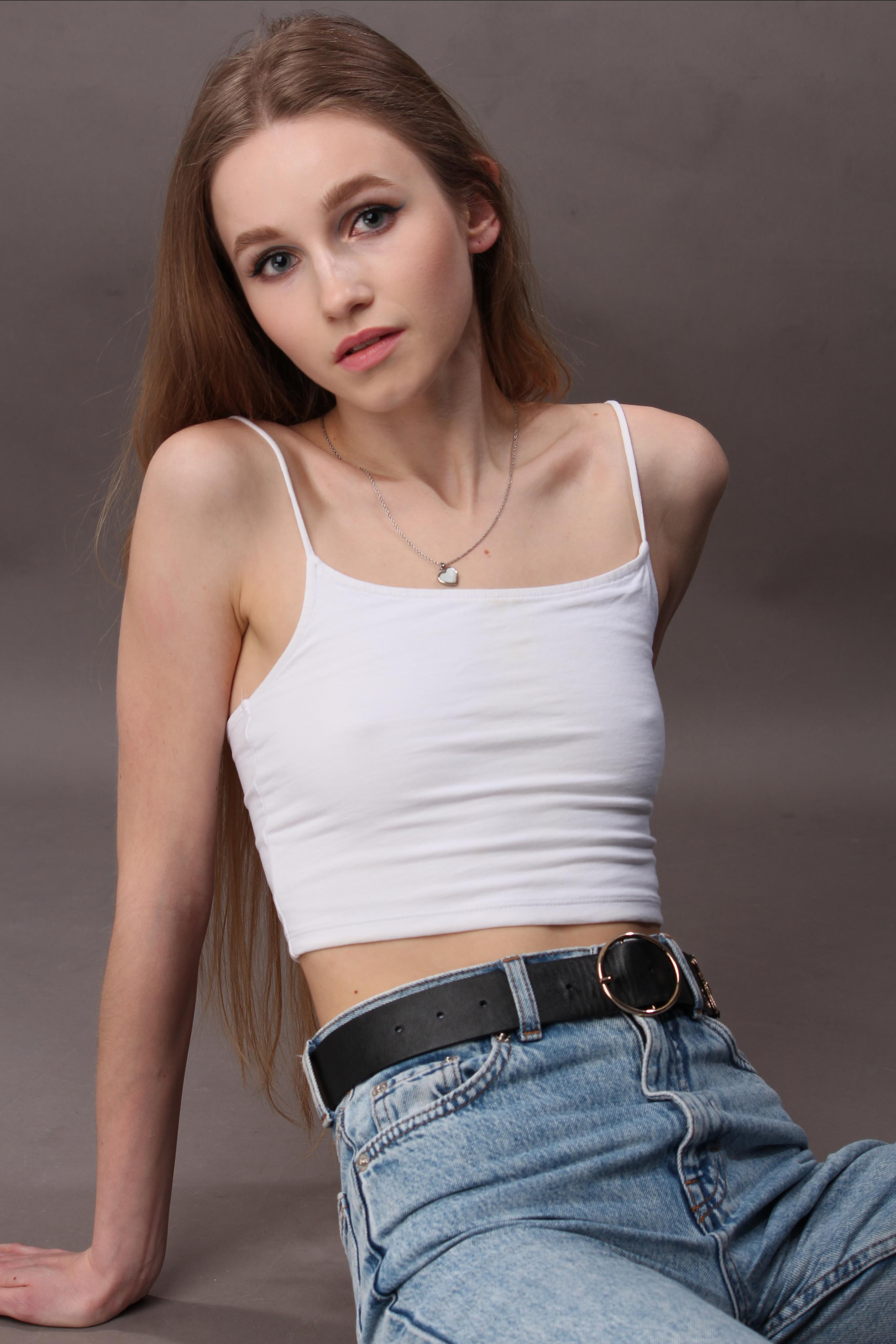 Alina K. Modeling agency TM MODELS