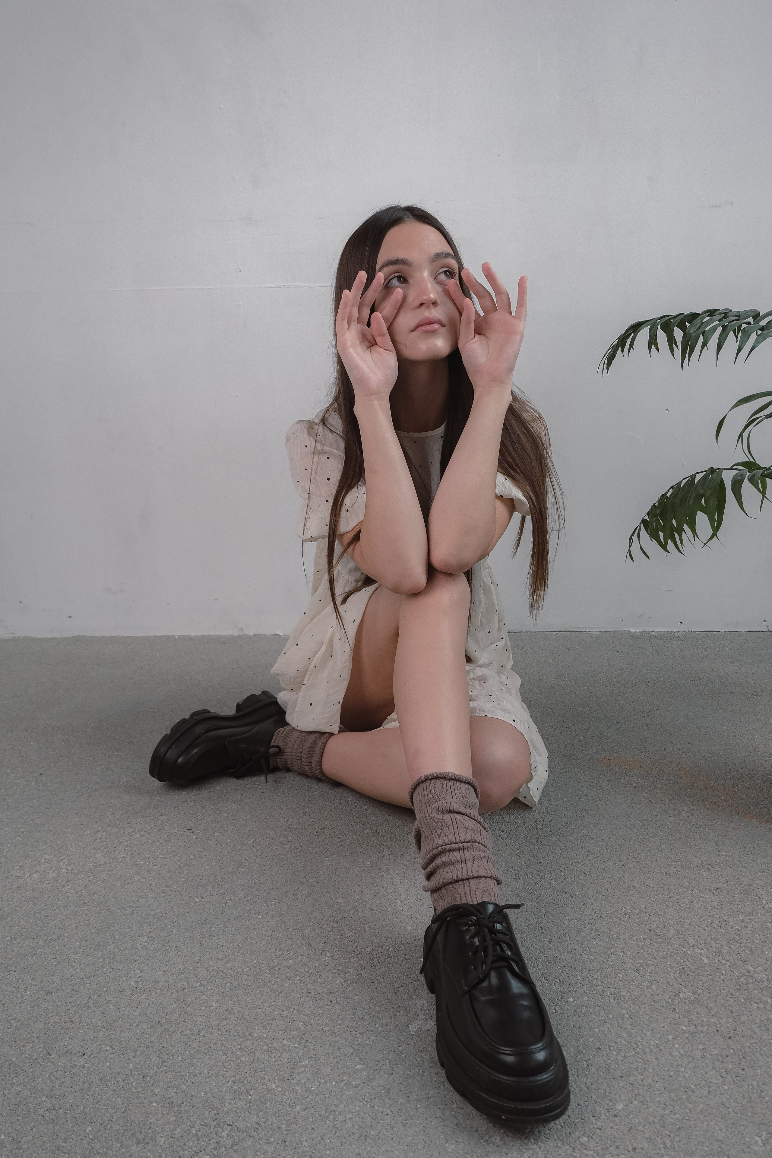 Аlina Ch. Modeling agency TM MODELS