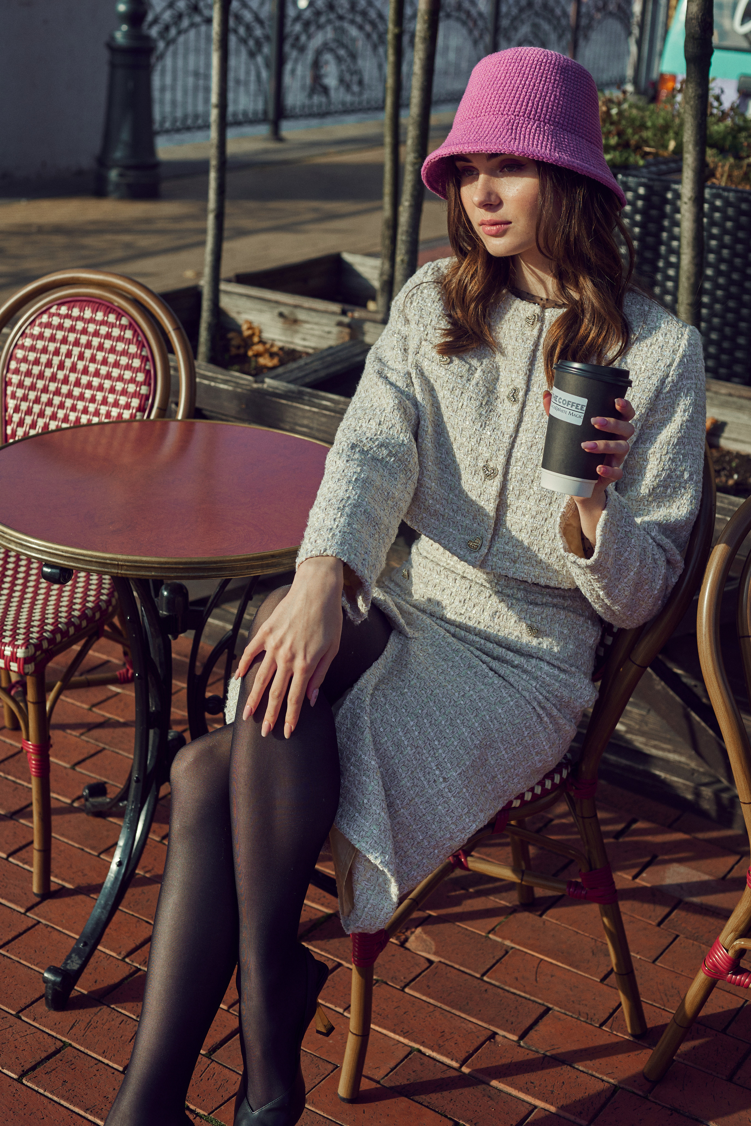 Daria T. Modeling agency TM MODELS