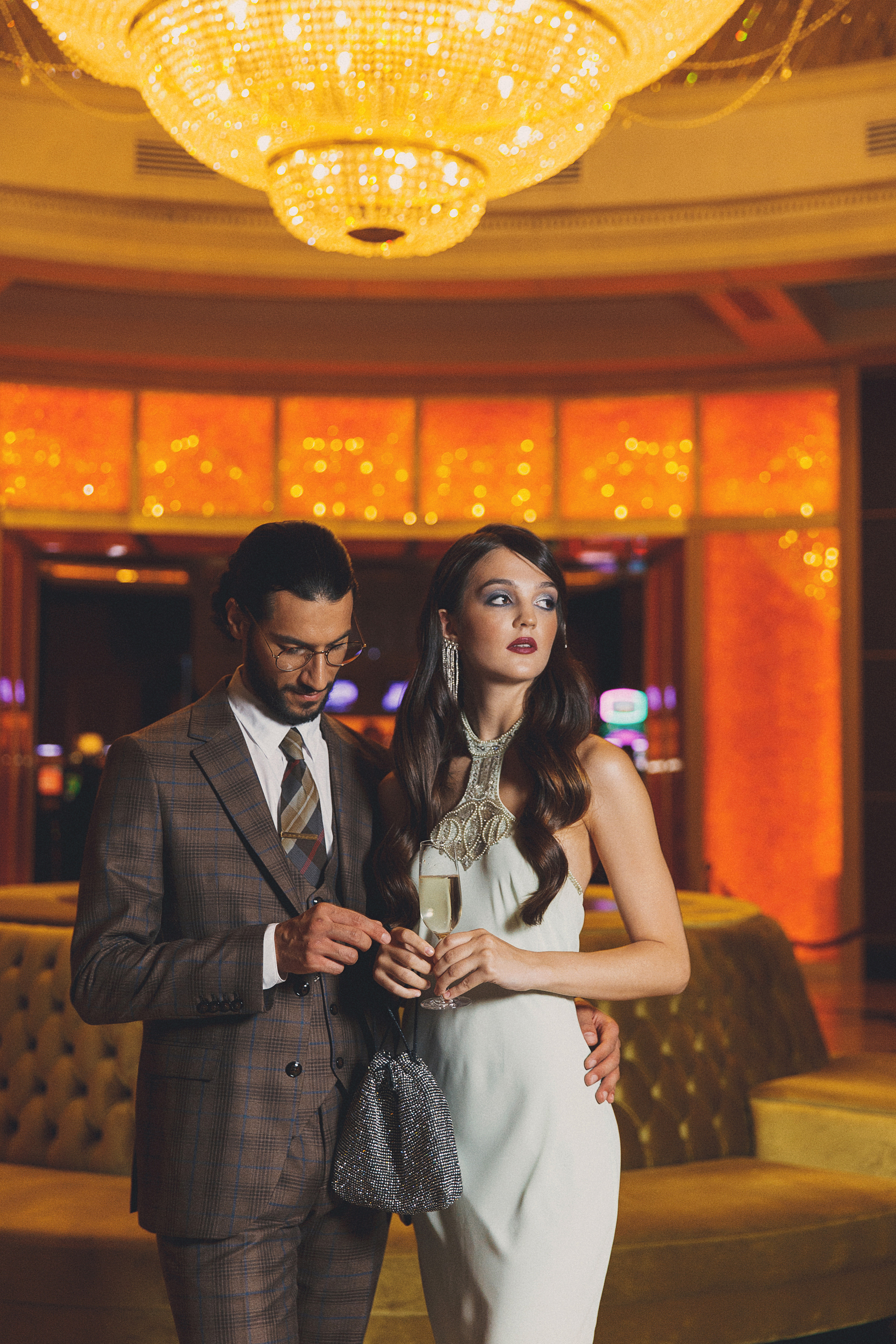 Аlina Ch. Modeling agency TM MODELS