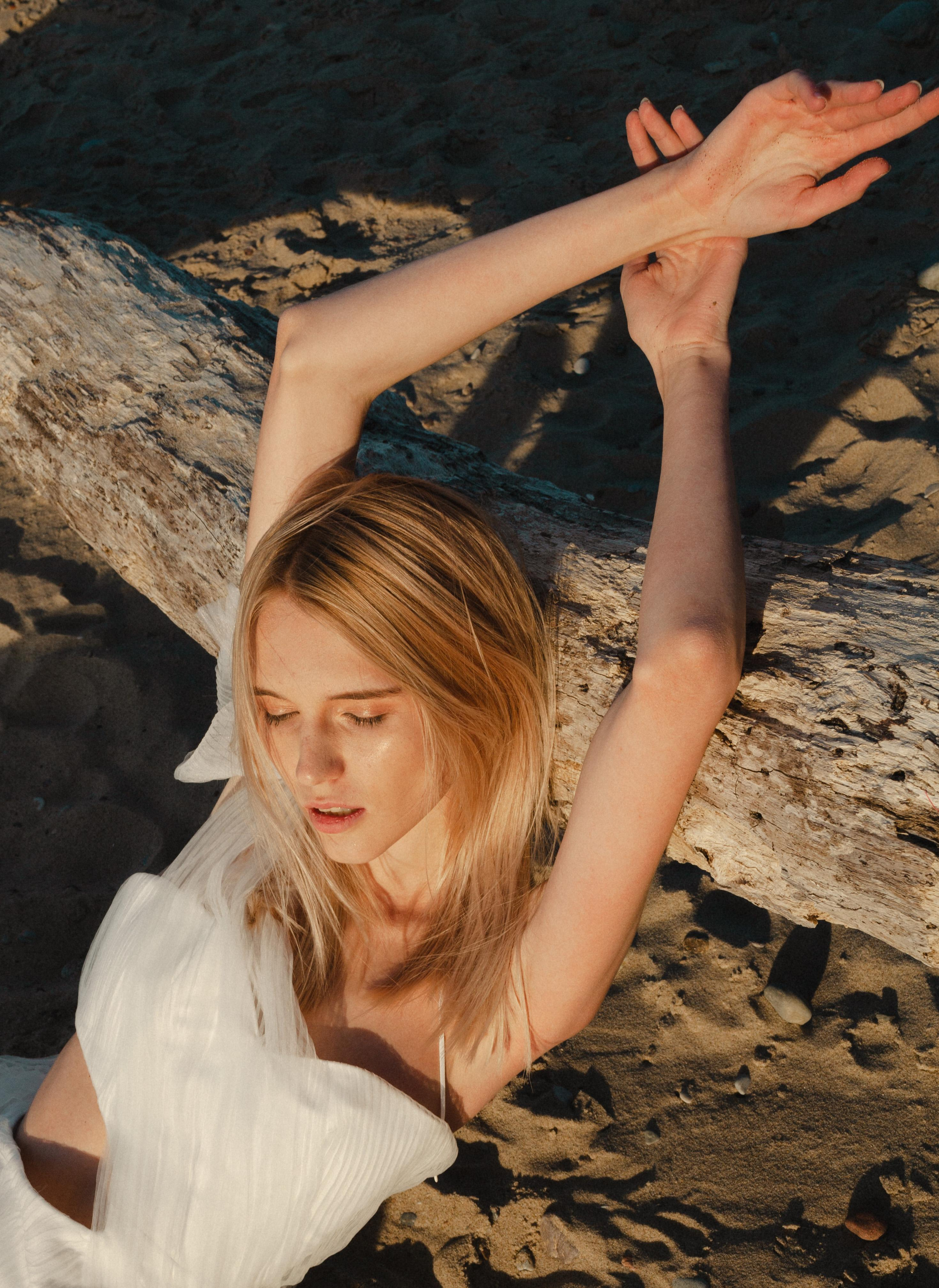 Анастасия Бондарь. Модельное агентство TM Models в Калининграде