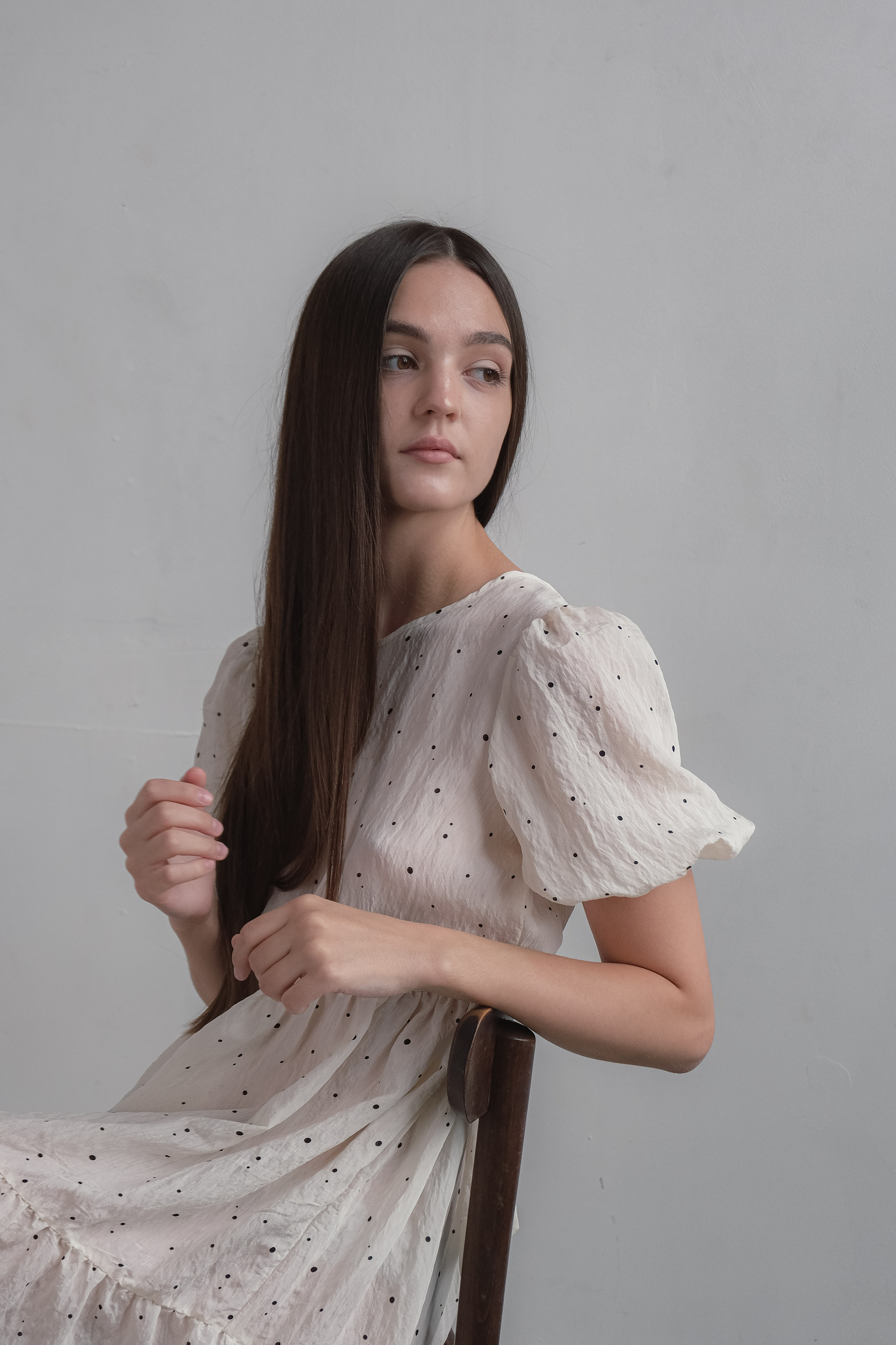 Аlina Ch. Modeling agency TM MODELS