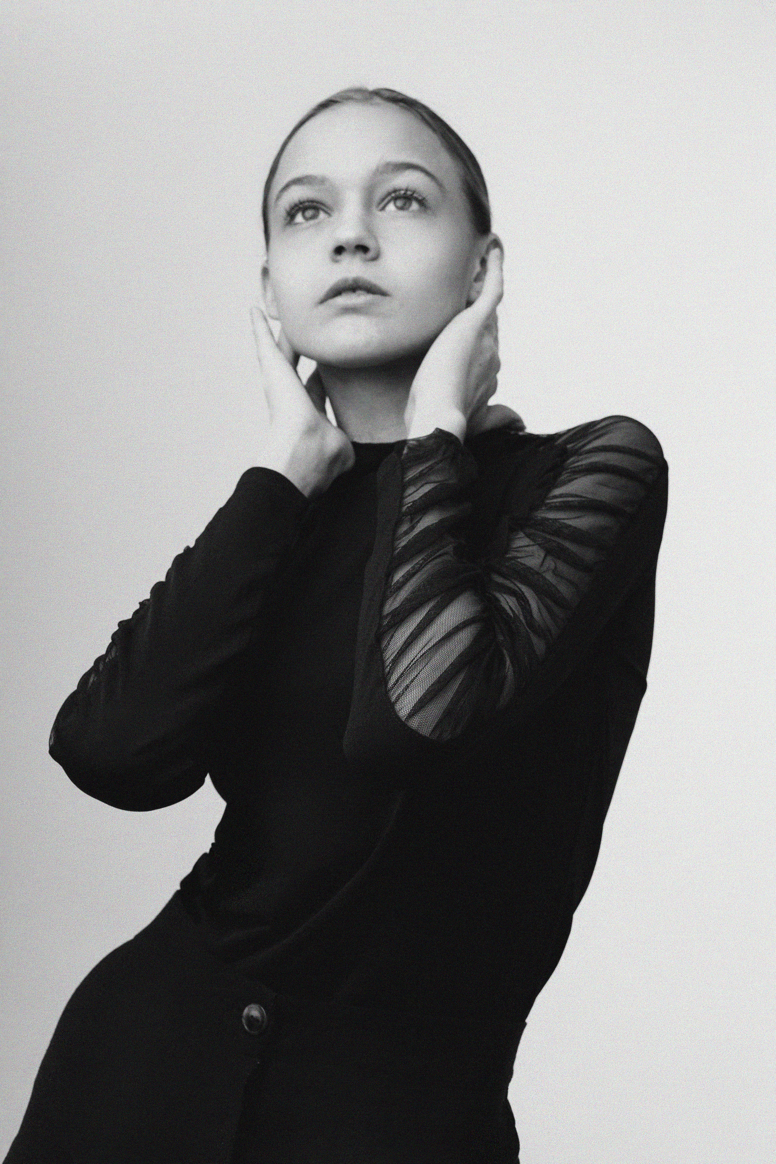 Eva P. Modeling agency TM MODELS