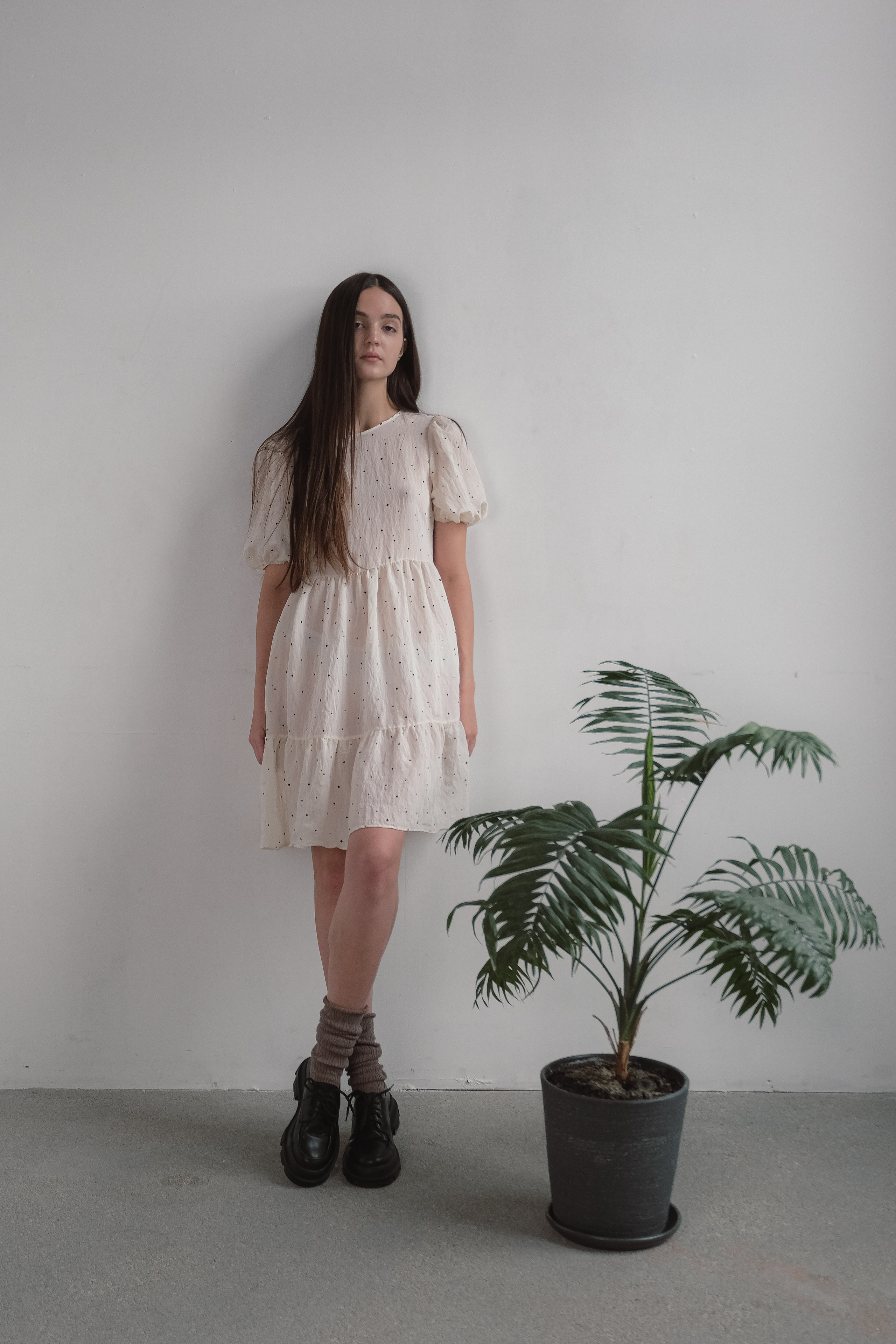 Аlina Ch. Modeling agency TM MODELS