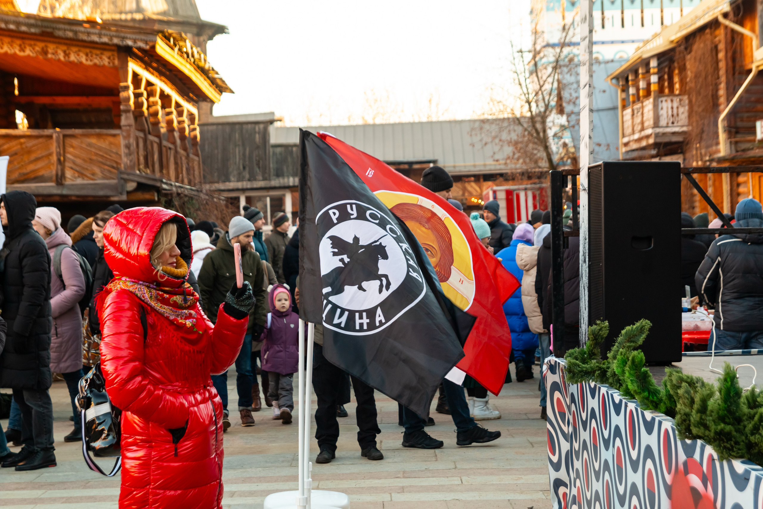 Измайловский Кремль Крещение 2025. Фотограф Илья Варакин