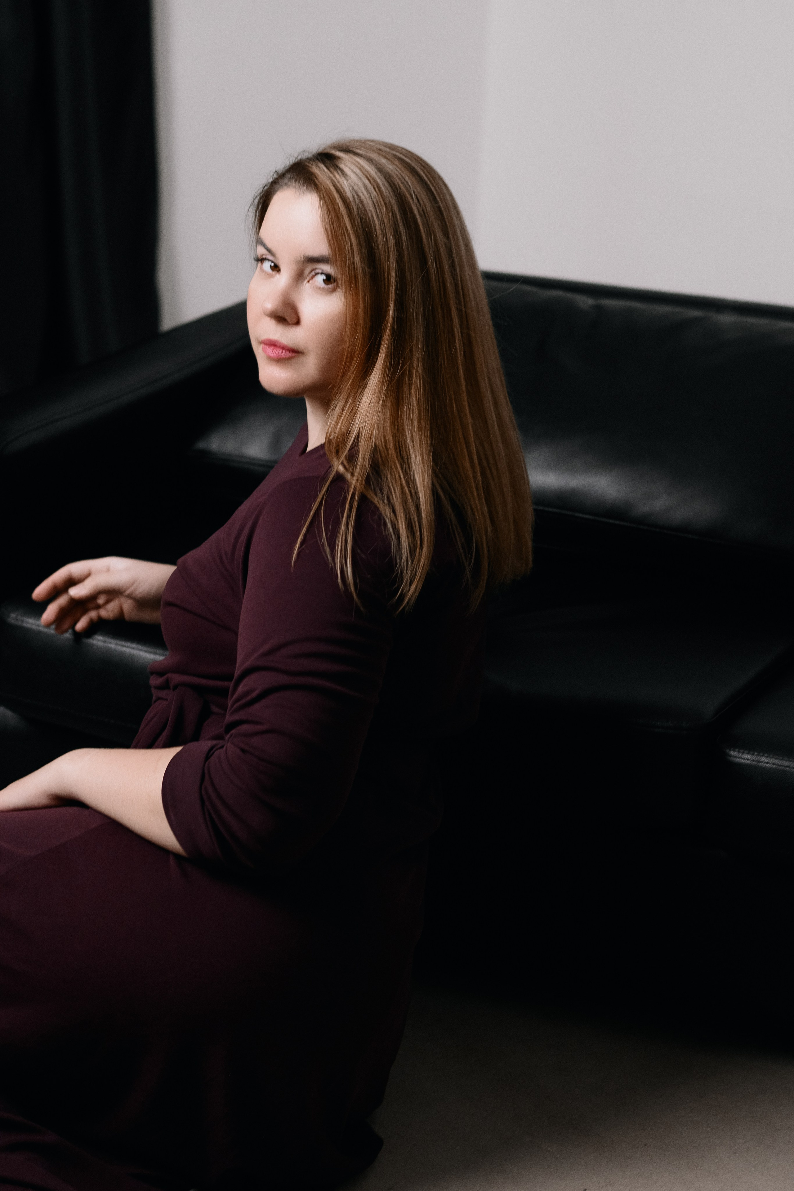 Мария. Фотограф Дарья Мустафина, Тюмень