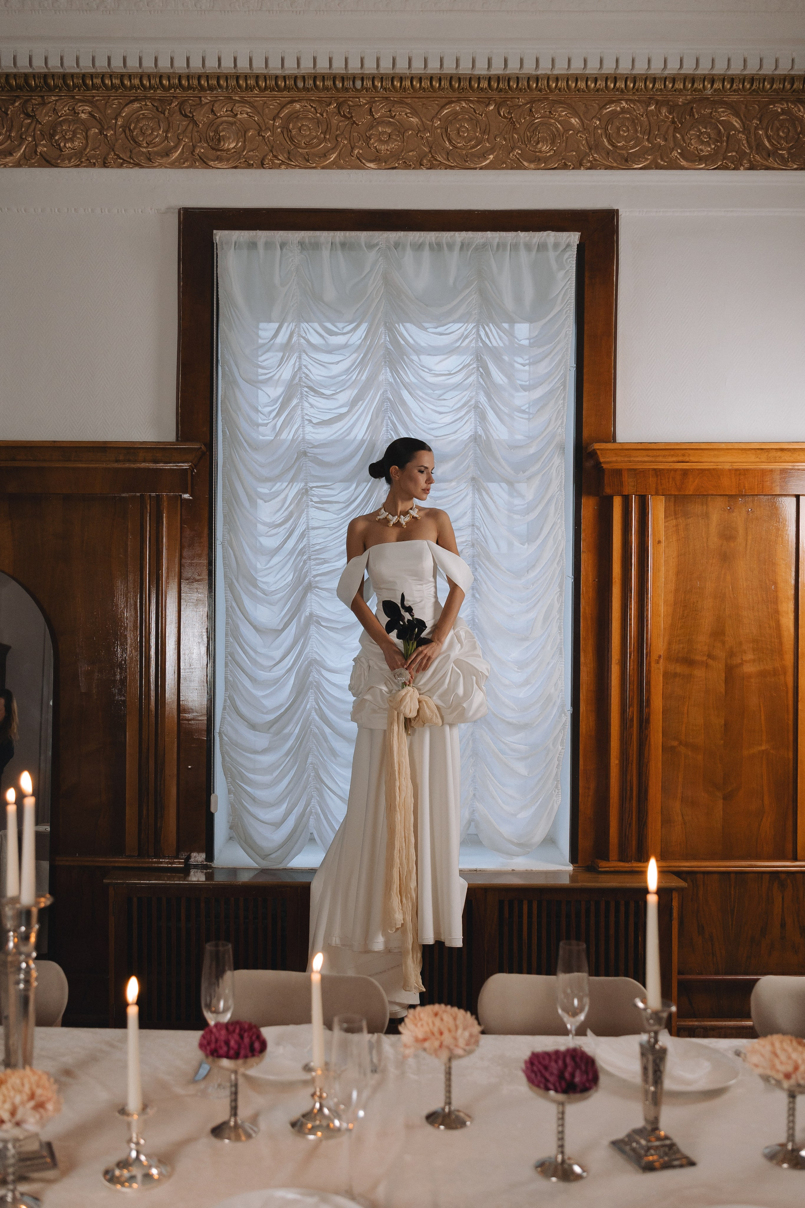 Саша и Элла. Свадебный и семейный фотограф в Москве Яна Шувалова