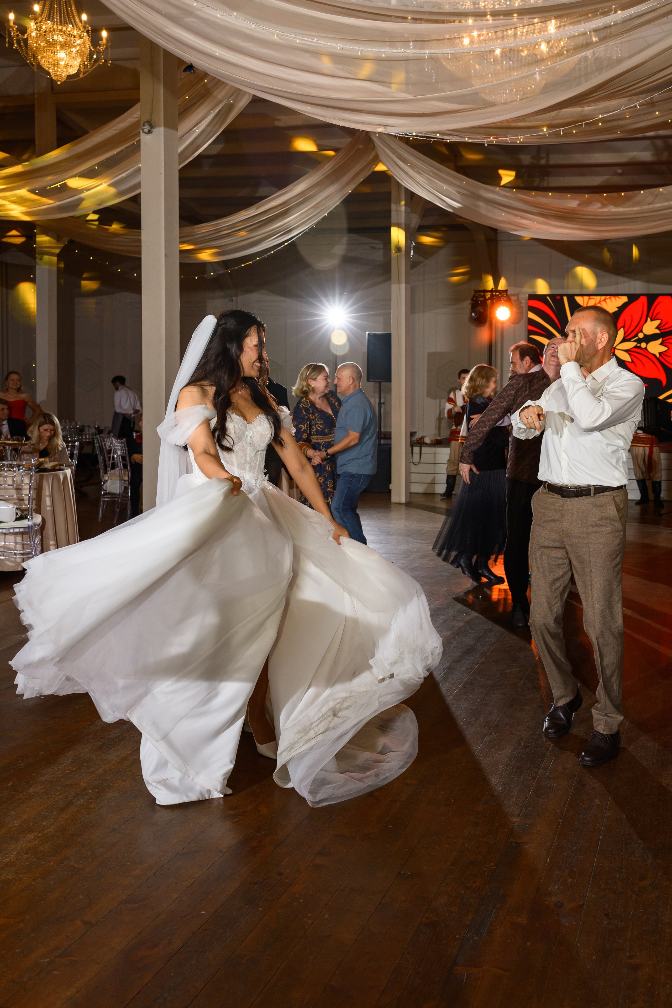 Свадьба в Soho Country Club. Свадебный фотограф Москва Юрий Кульман