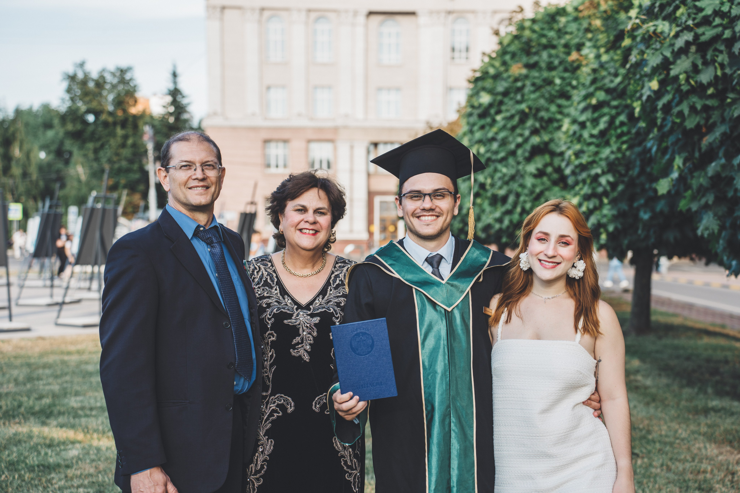 KSMU Students Graduation. Свадебный и семейный видеограф в Курске
