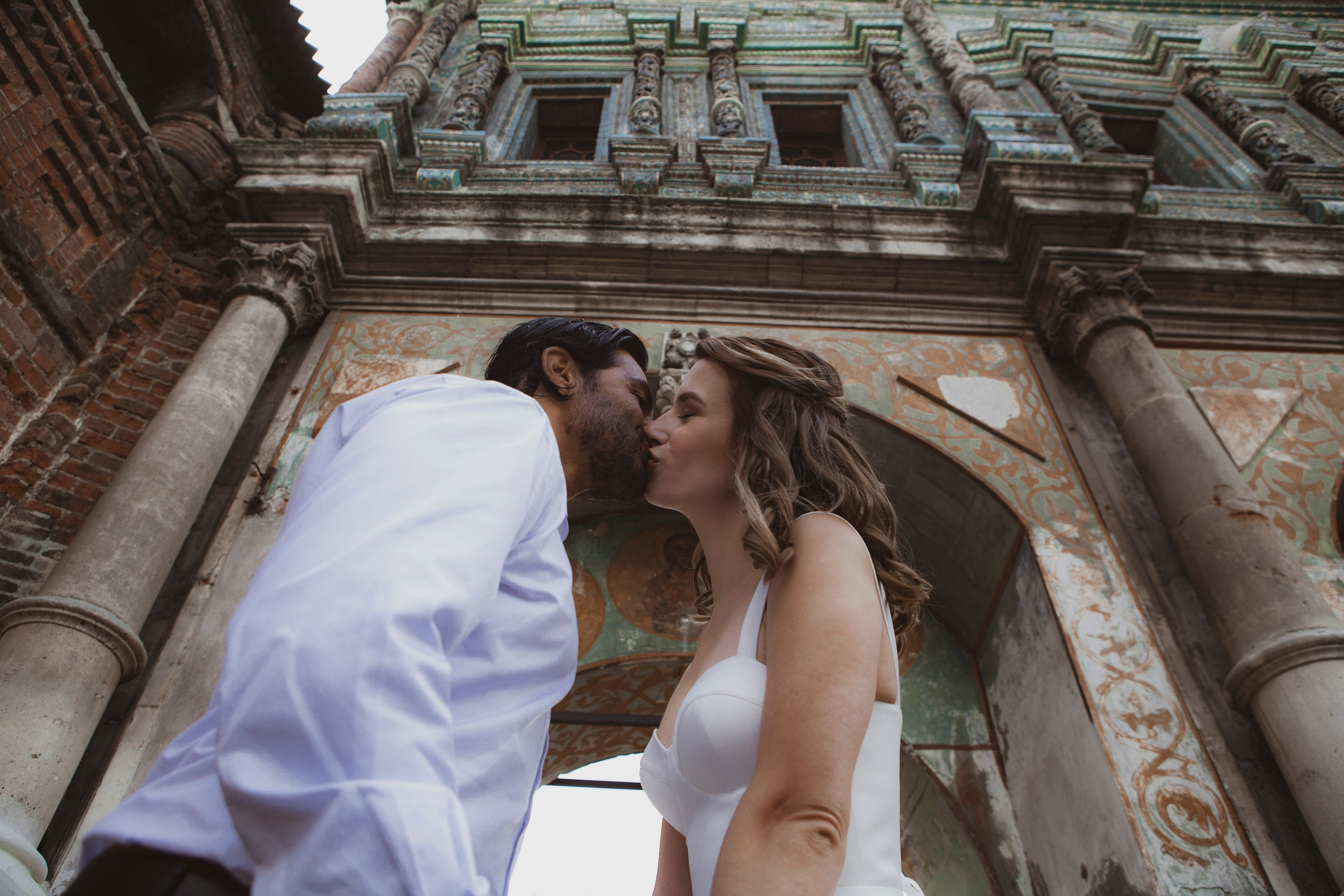 Алена Бернардо. Фотограф в Москве Ксенья Раимова