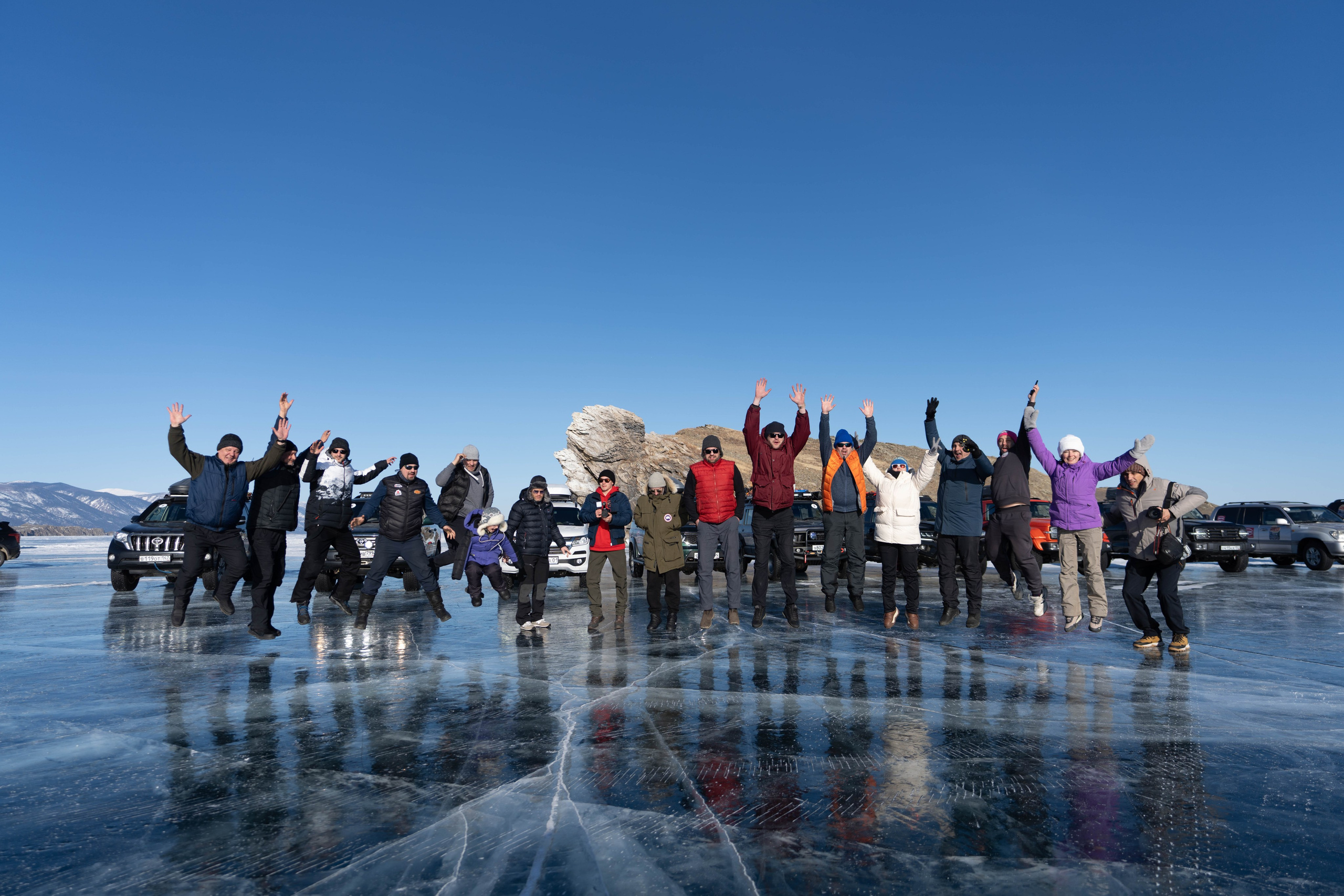 Байкал. Фотографирую для себя, своей семьи и друзей!