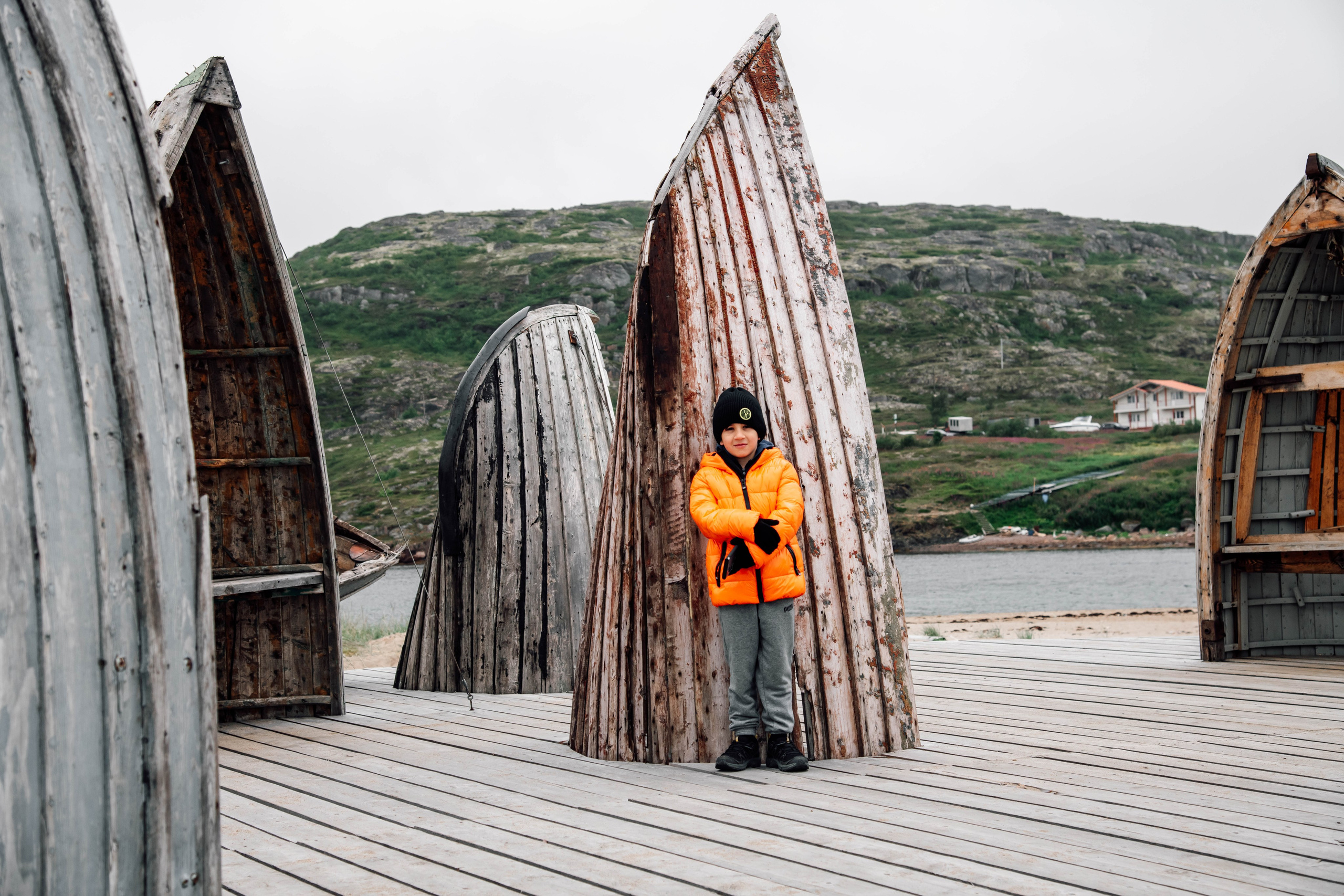 Кольский полуостров. Фотографирую для себя, своей семьи и друзей!