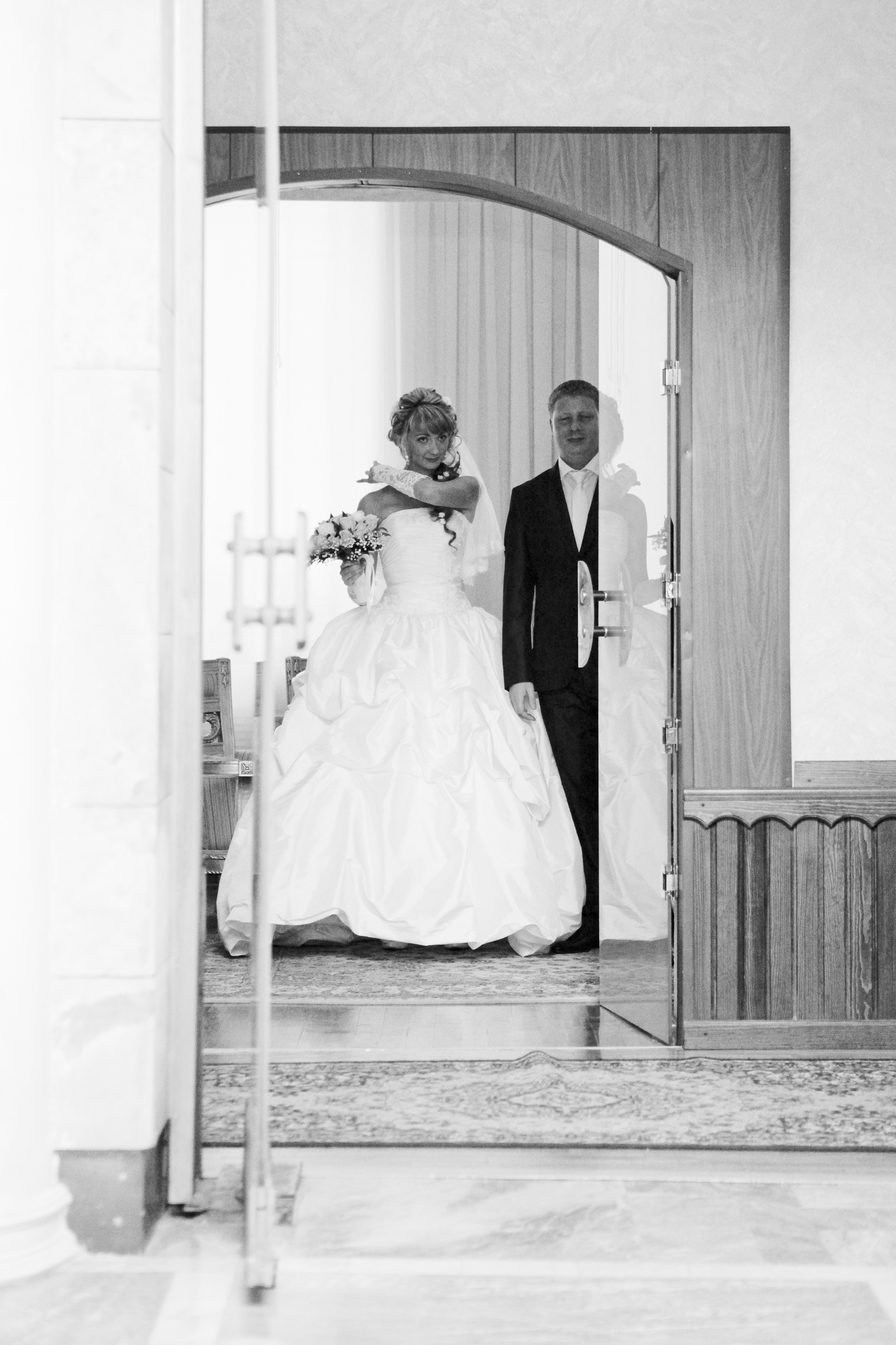 Регистрация/Register. Максим Матвийченко и Виктория Басова профессионалы своего дела