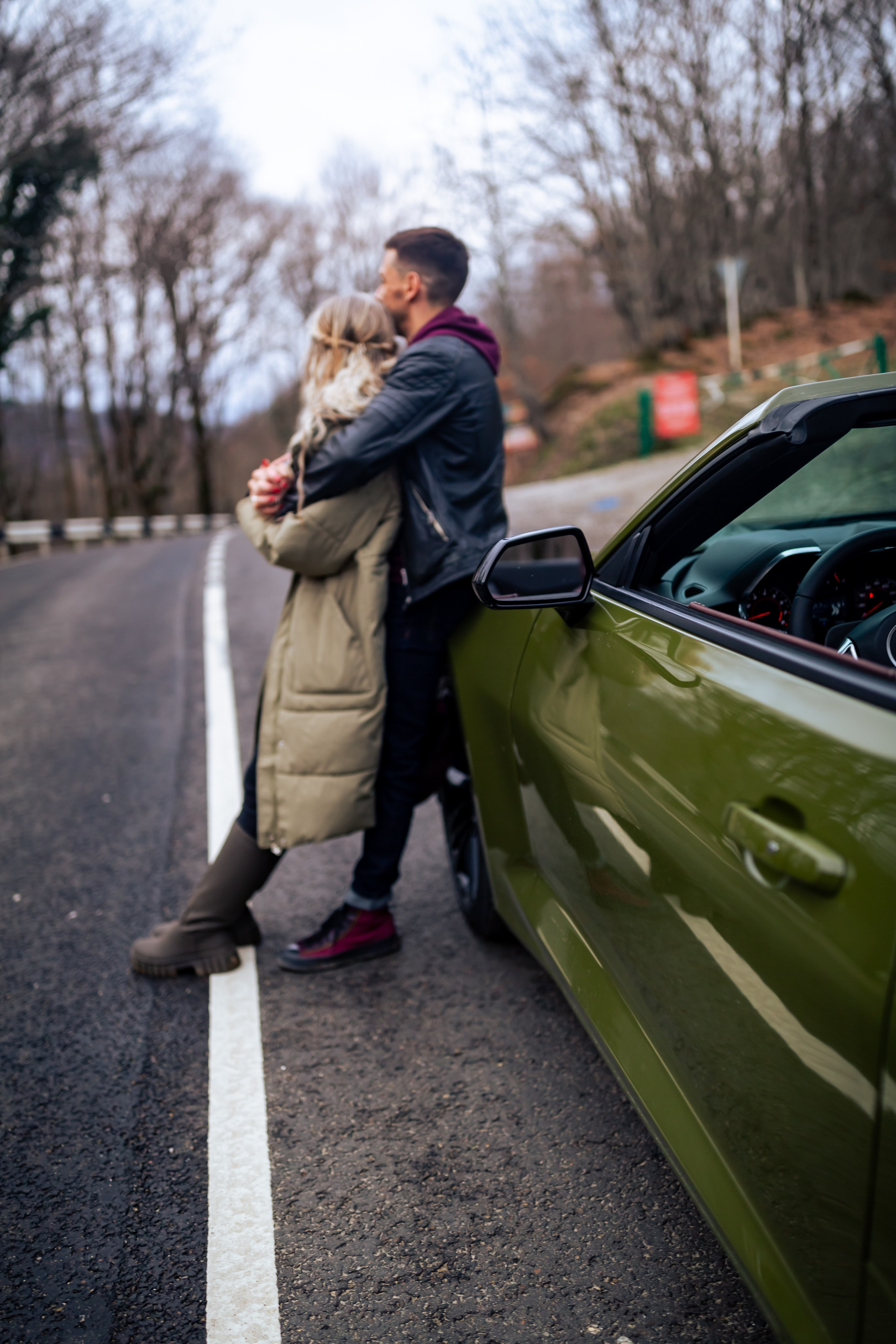 Фотосессия семейной пары. Контент фотограф для экспертов в соцсетях Алена Собора Москва