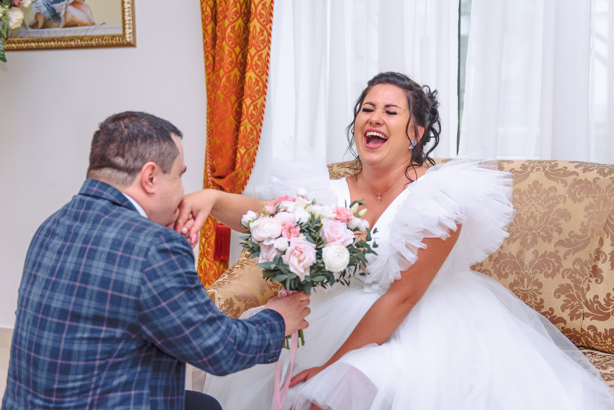 Рустам и Ирина. Свадебный и семейный фотограф в Москве Юлия Винник