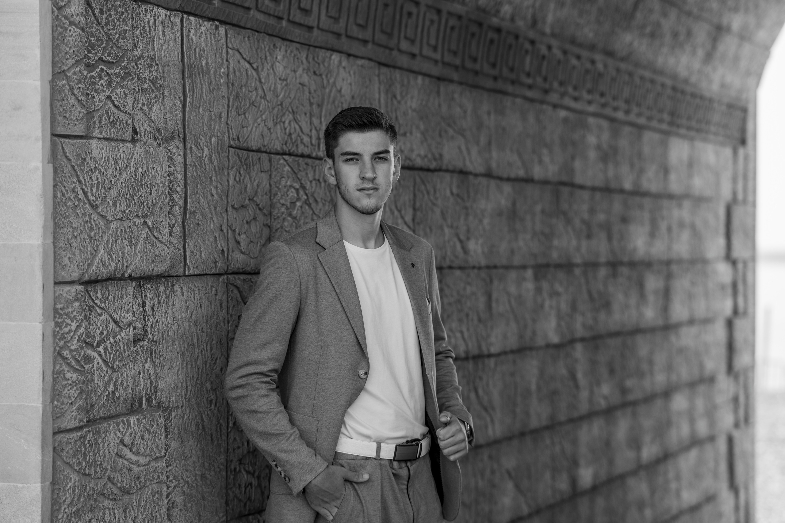 Портрет. Фотограф в Крыму Эдуард Дубинин