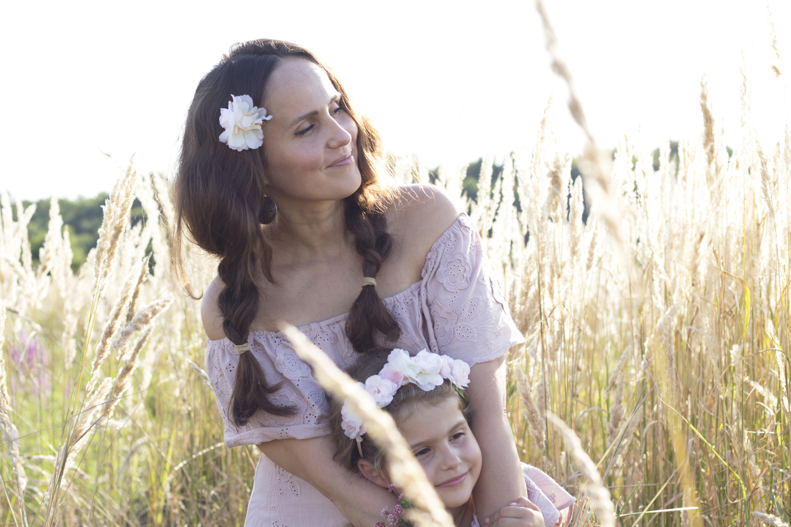 Вика и Варя. Портретный фотограф в Краснодаре Александра Хафизова