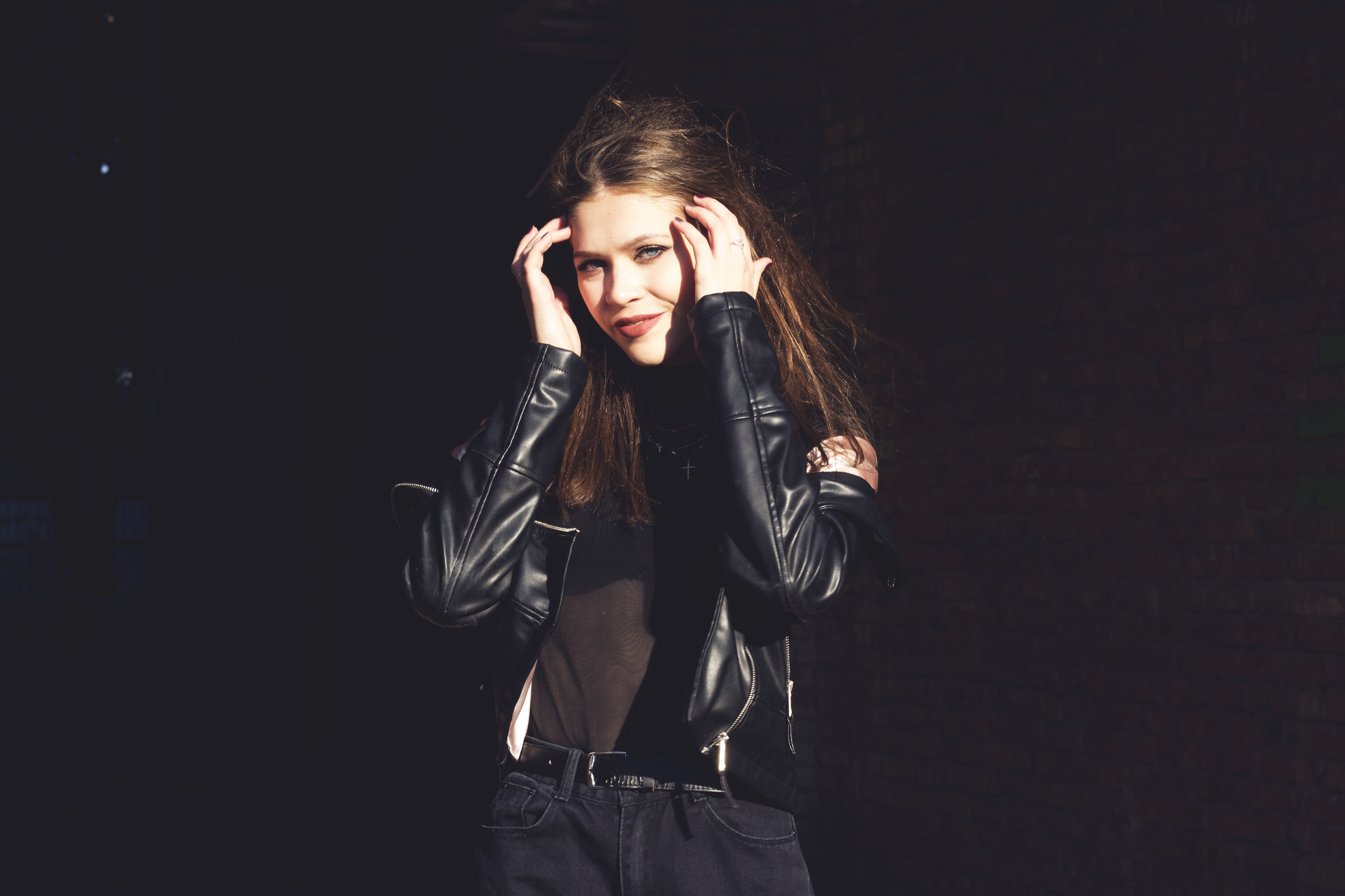 Милена. Портретный фотограф в Краснодаре Александра Хафизова