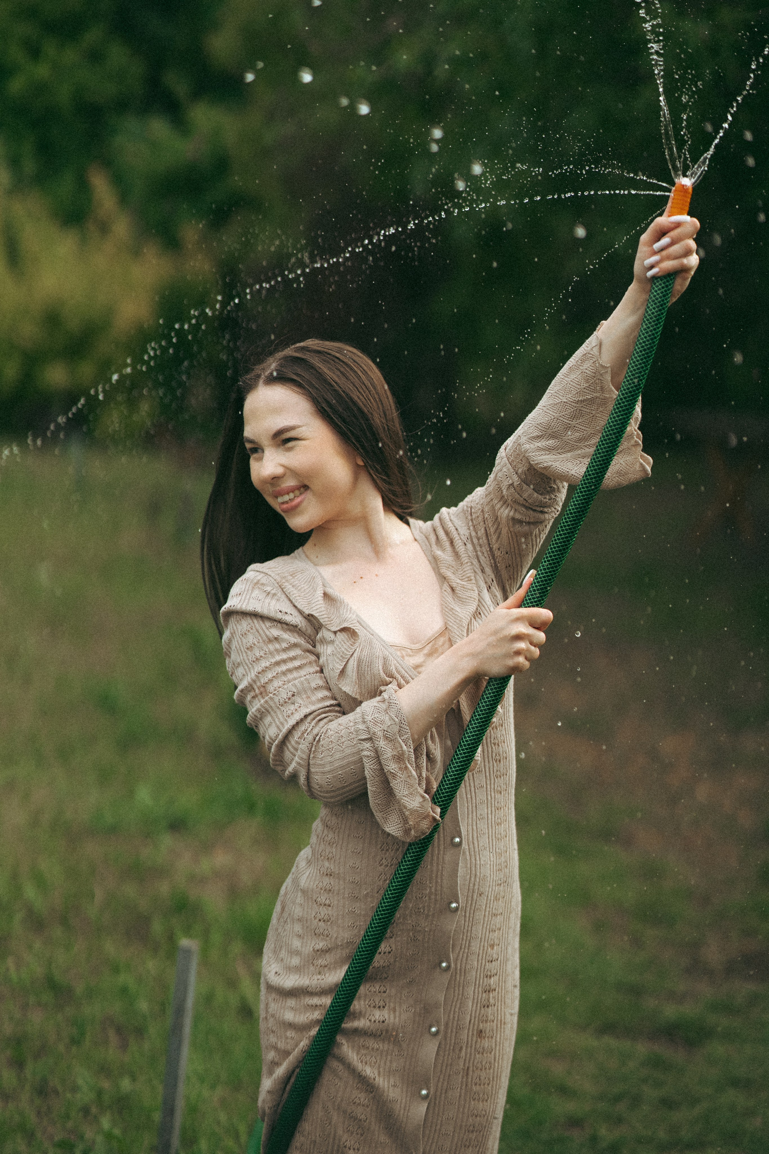 Сад. Фотограф Мария Зайчик