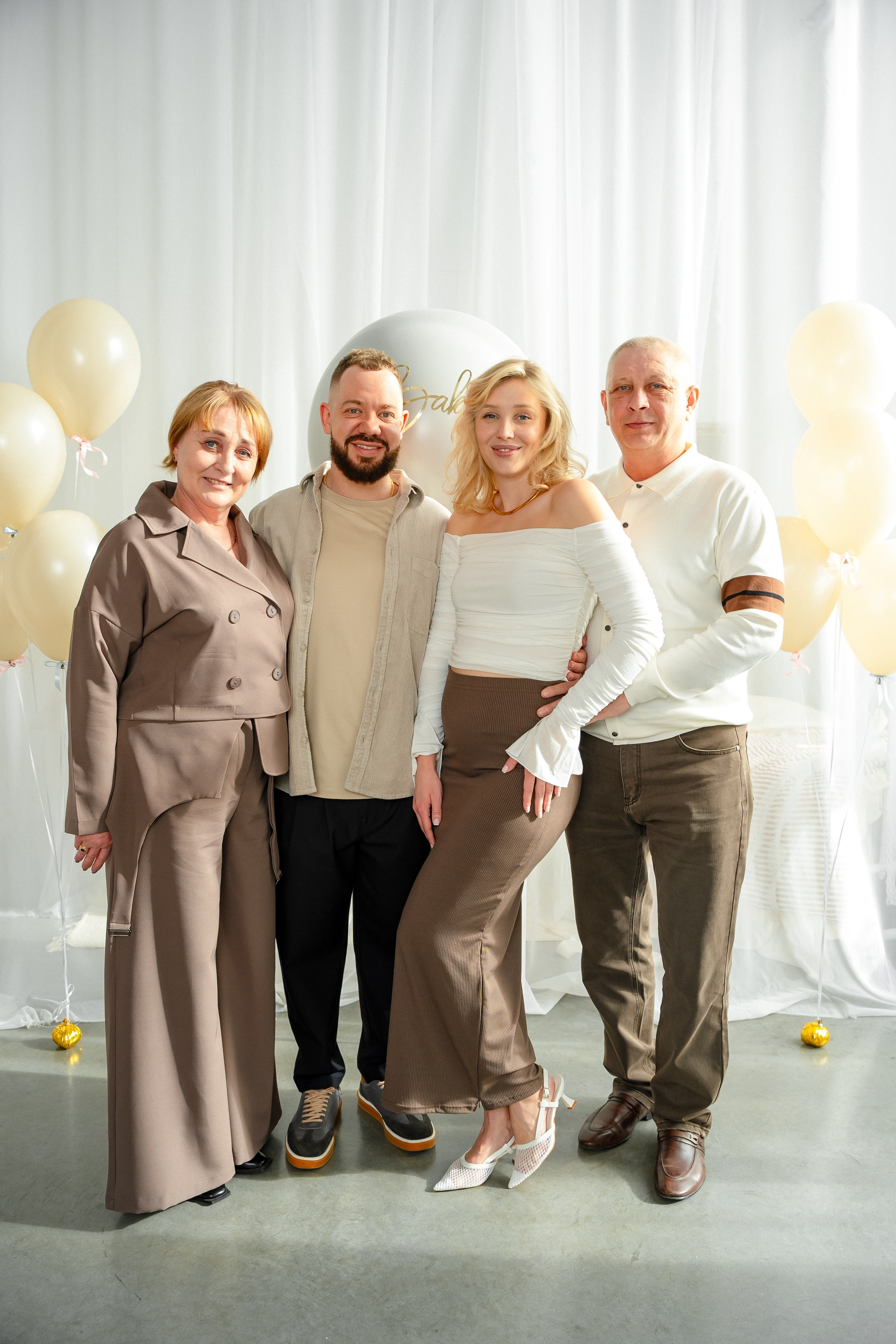 Гендер Пати. Фотограф Мария Зайчик