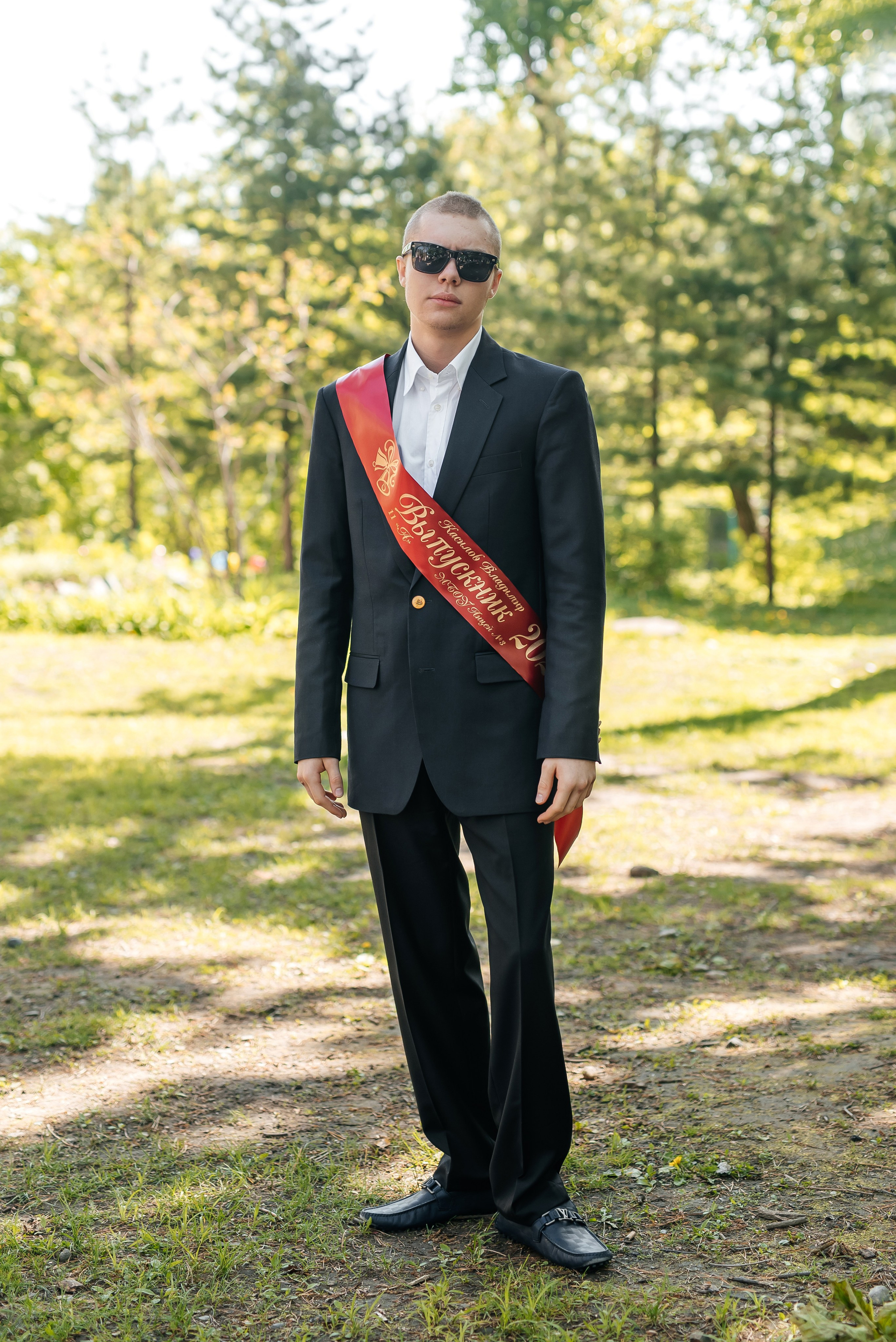 Последний звонок Лицей № 3. Свадебный фотограф Елена Рякина