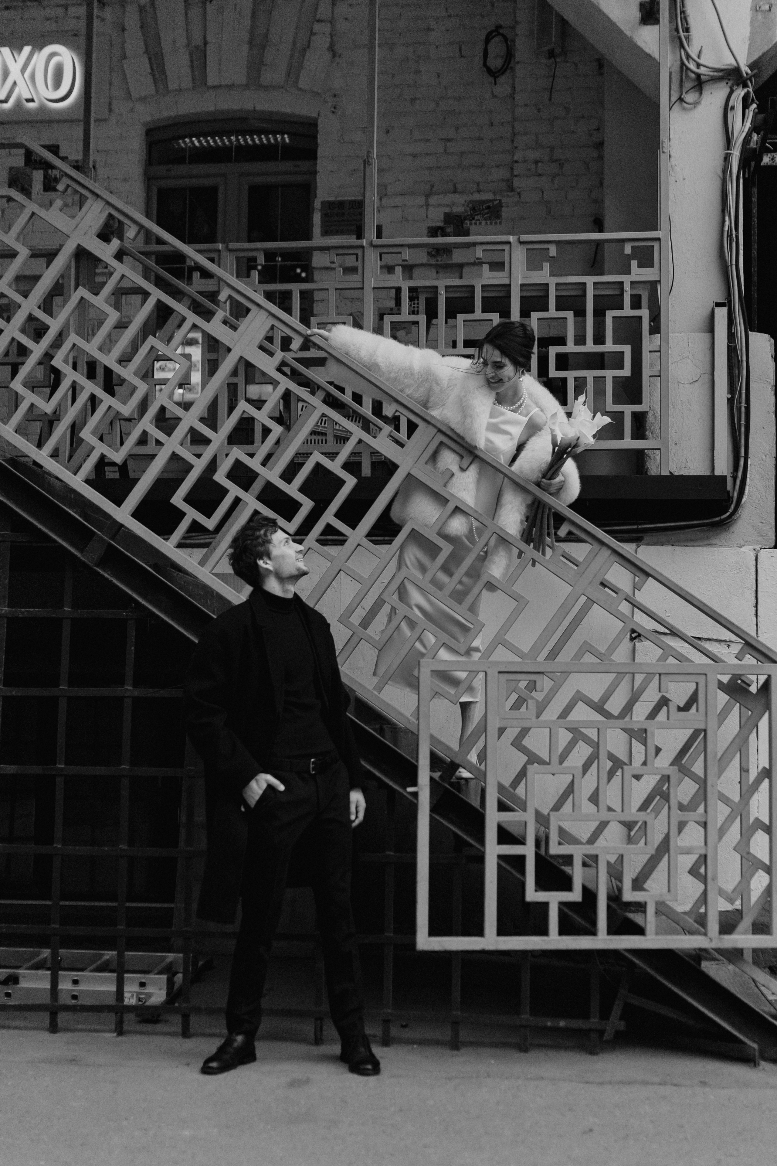 Сережа и Ира (2024). Свадебный и семейный фотограф в Москве Яна Шувалова