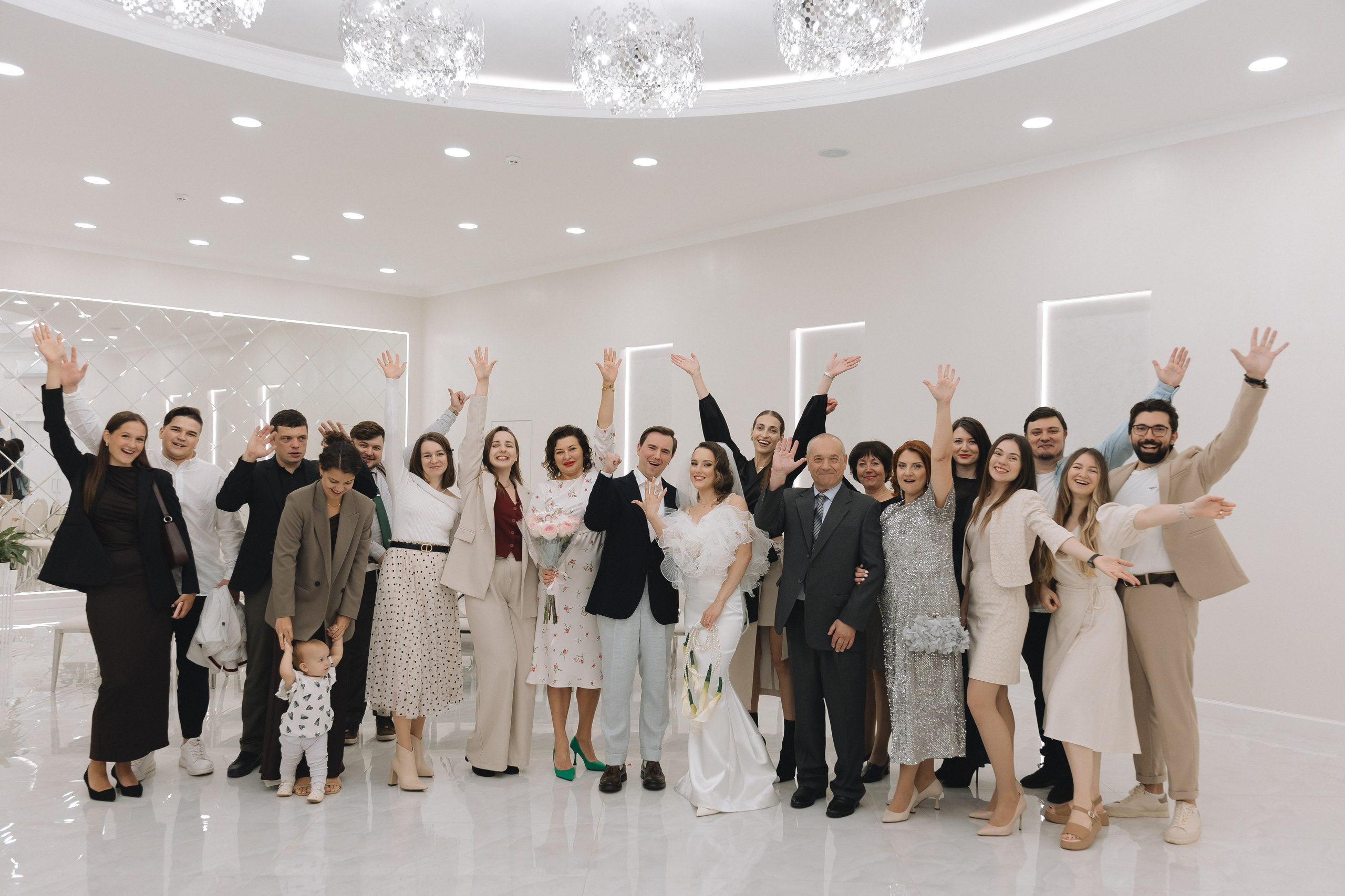 Обзор ЗАГСов Москвы. Свадебный и семейный фотограф в Москве Яна Шувалова