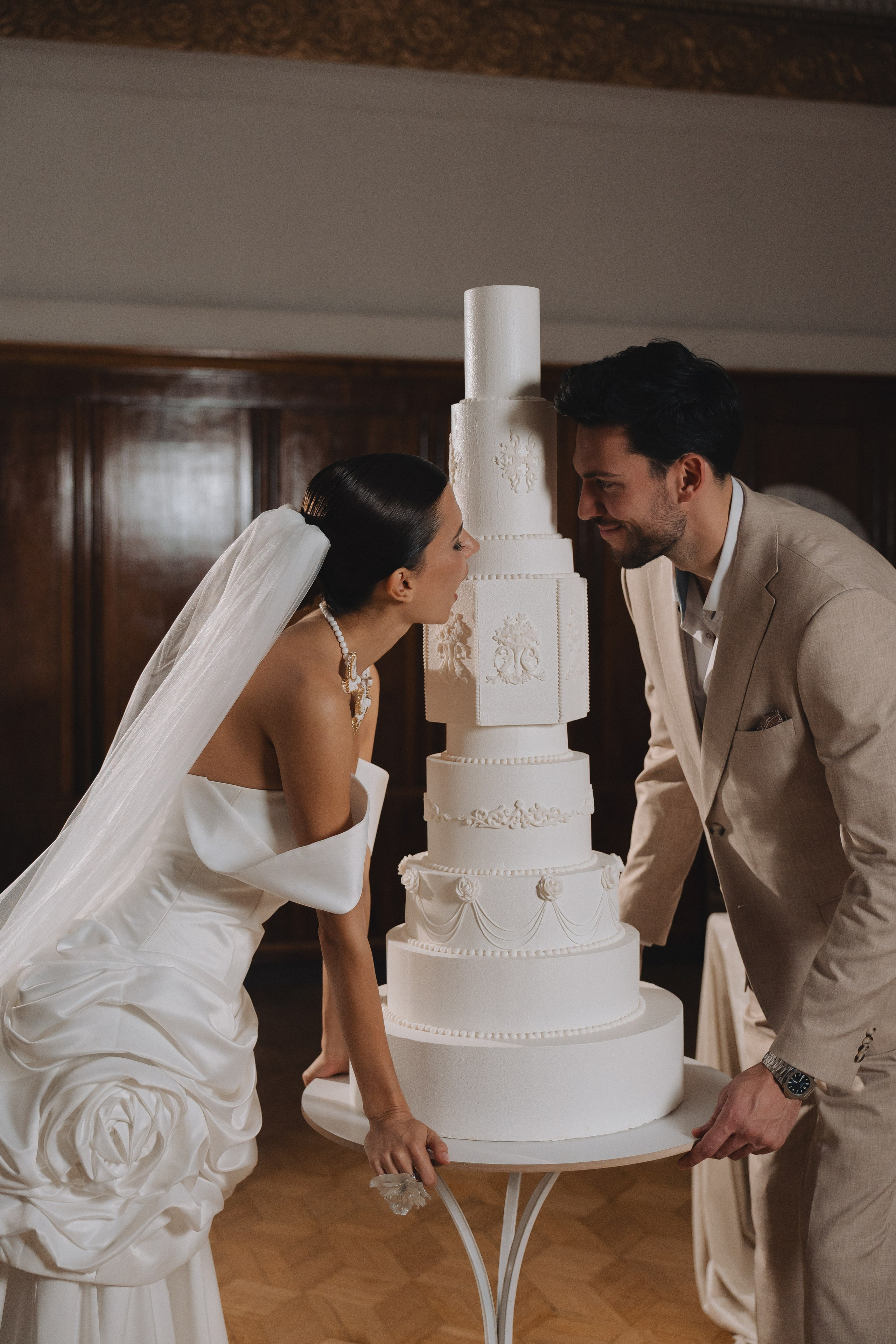 Саша и Элла. Свадебный и семейный фотограф в Москве Яна Шувалова